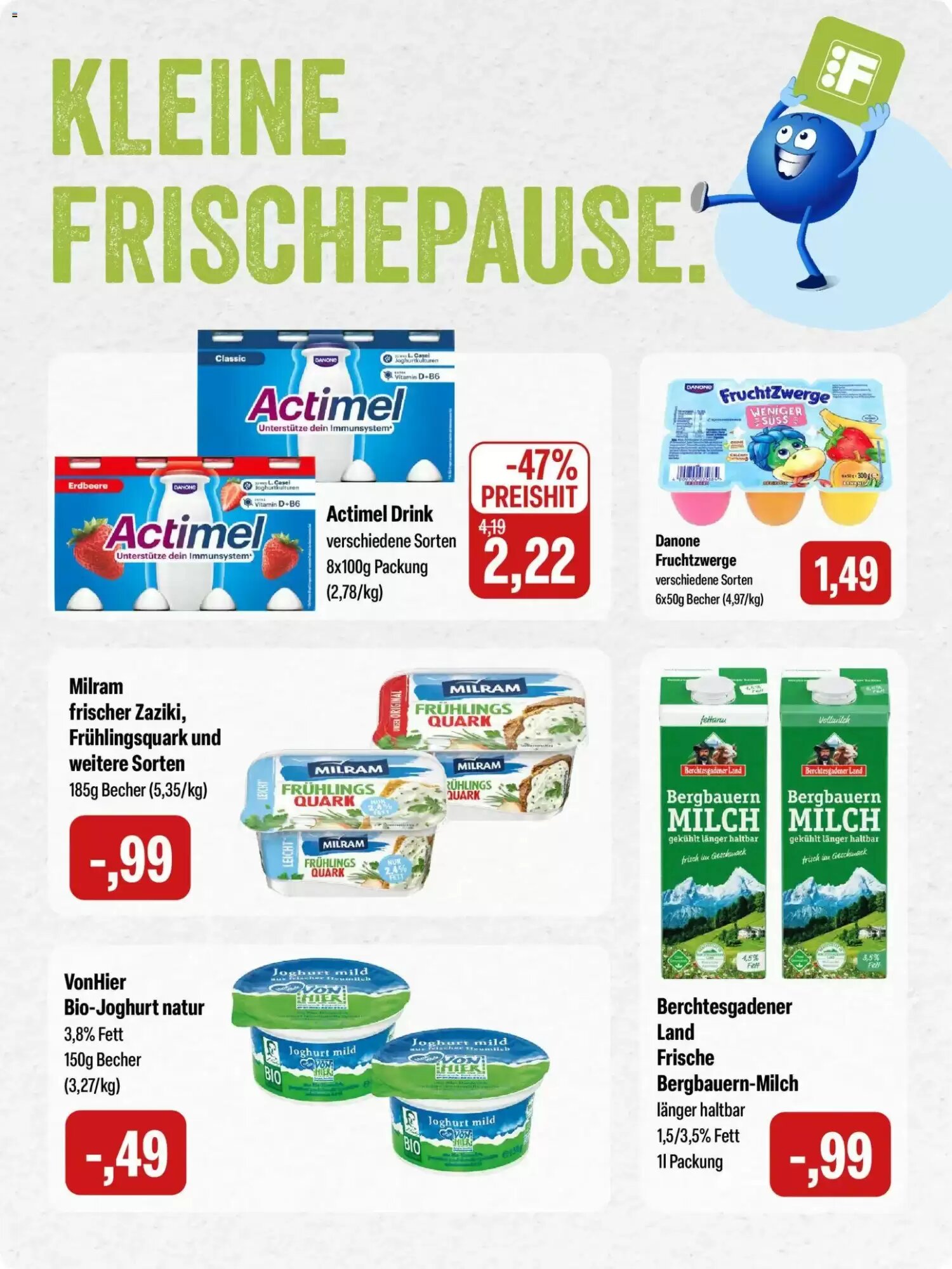 Feneberg Prospekt (ab 09.07.2026) zum Blättern - Seite 6