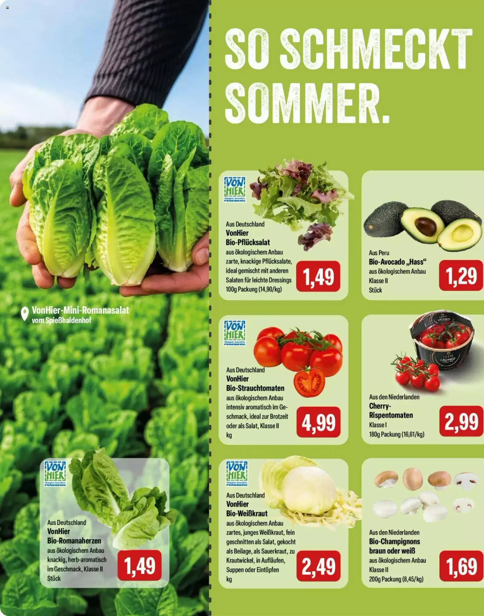 Feneberg Prospekt (ab 09.07.2026) zum Blättern - Seite 8