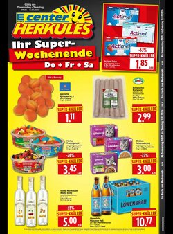 Edeka Herkules Prospekt (ab 09.07.2026) zum Blättern