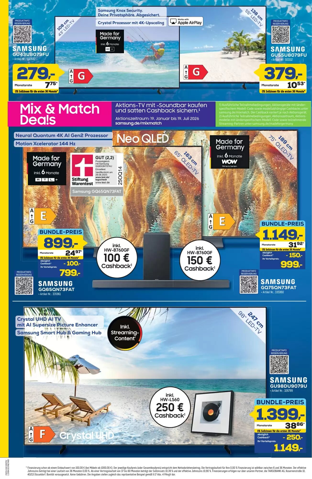 Euronics Prospekt (ab 09.07.2026) zum Blättern - Seite 2