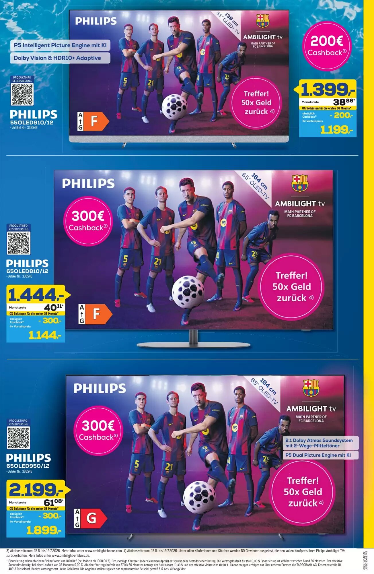 Euronics Prospekt (ab 09.07.2026) zum Blättern - Seite 3