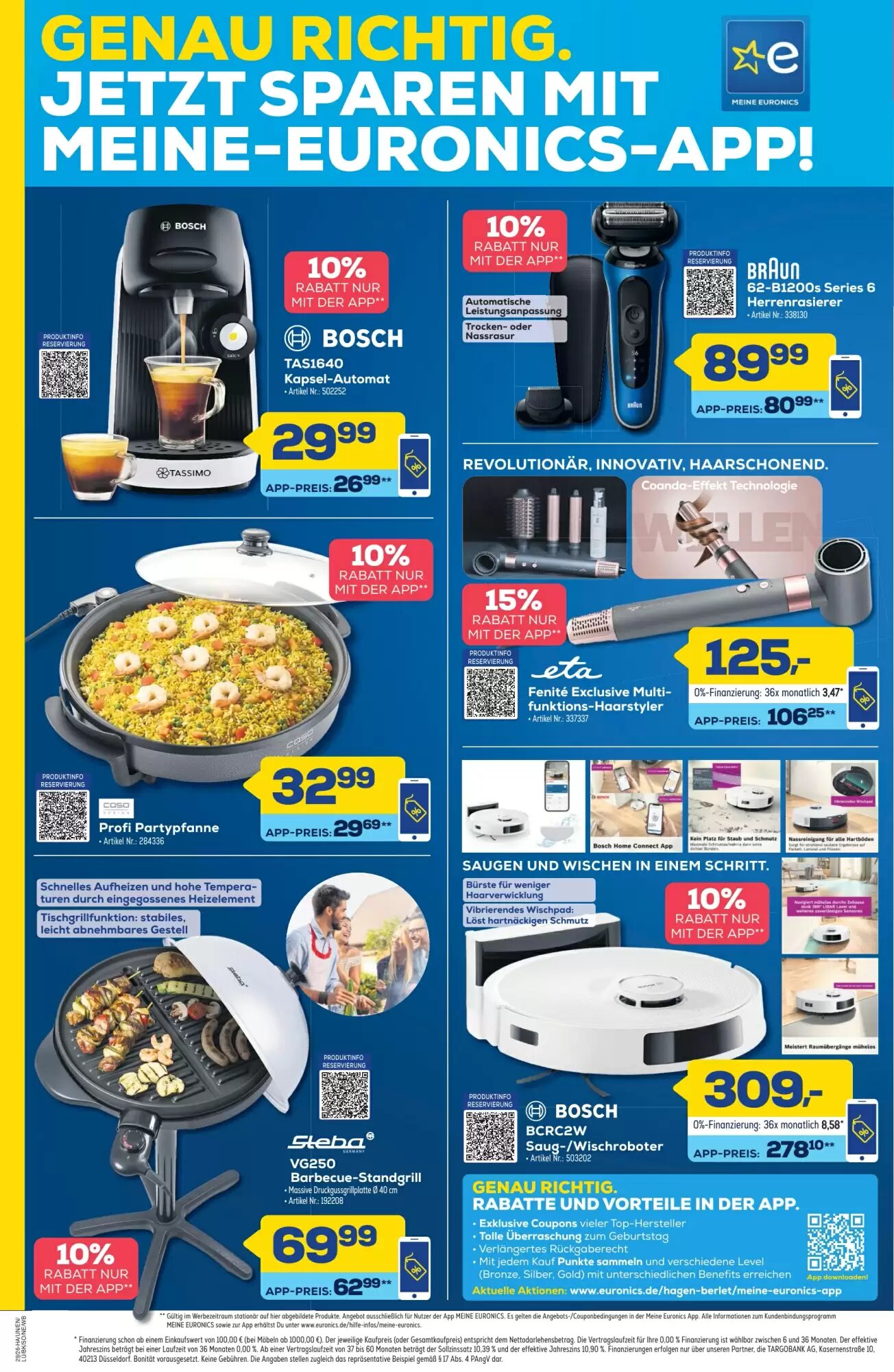 Euronics Prospekt (ab 09.07.2026) zum Blättern - Seite 4