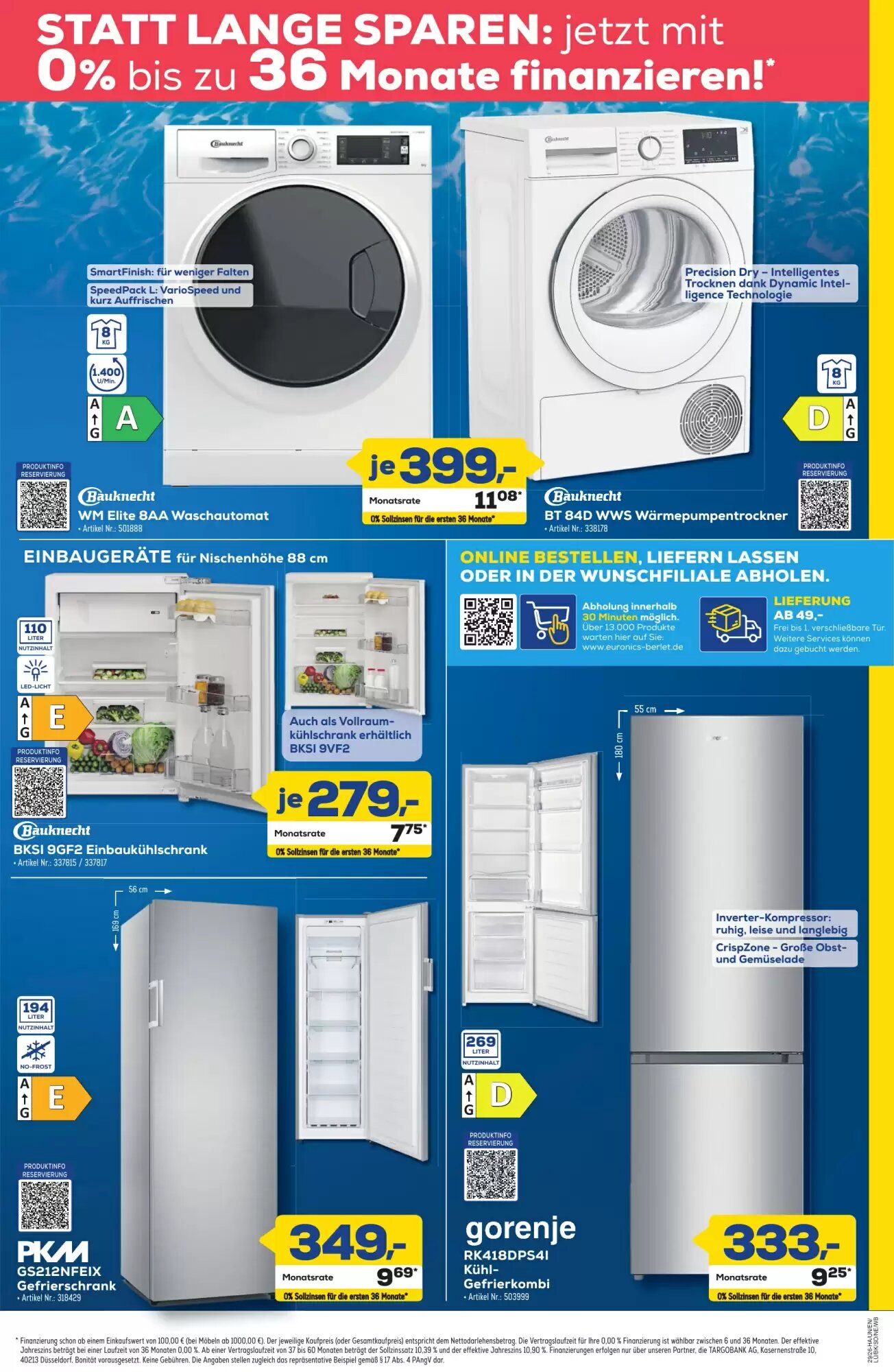 Euronics Prospekt (ab 09.07.2026) zum Blättern - Seite 5
