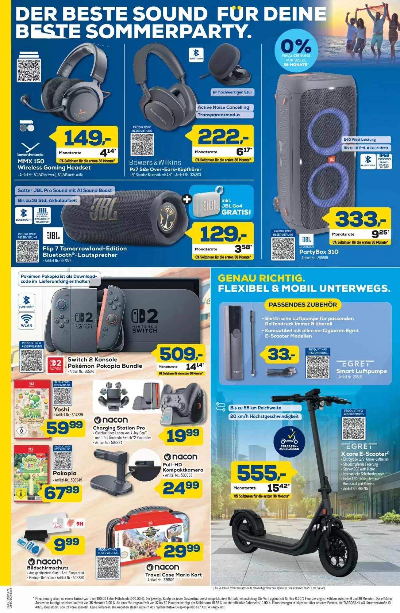 Euronics Prospekt (ab 09.07.2026) zum Blättern - Seite 6