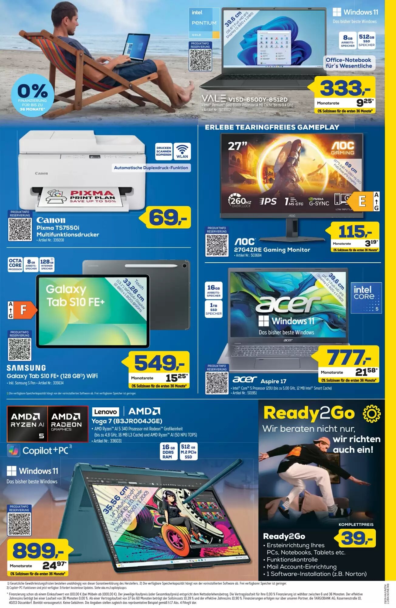 Euronics Prospekt (ab 09.07.2026) zum Blättern - Seite 7