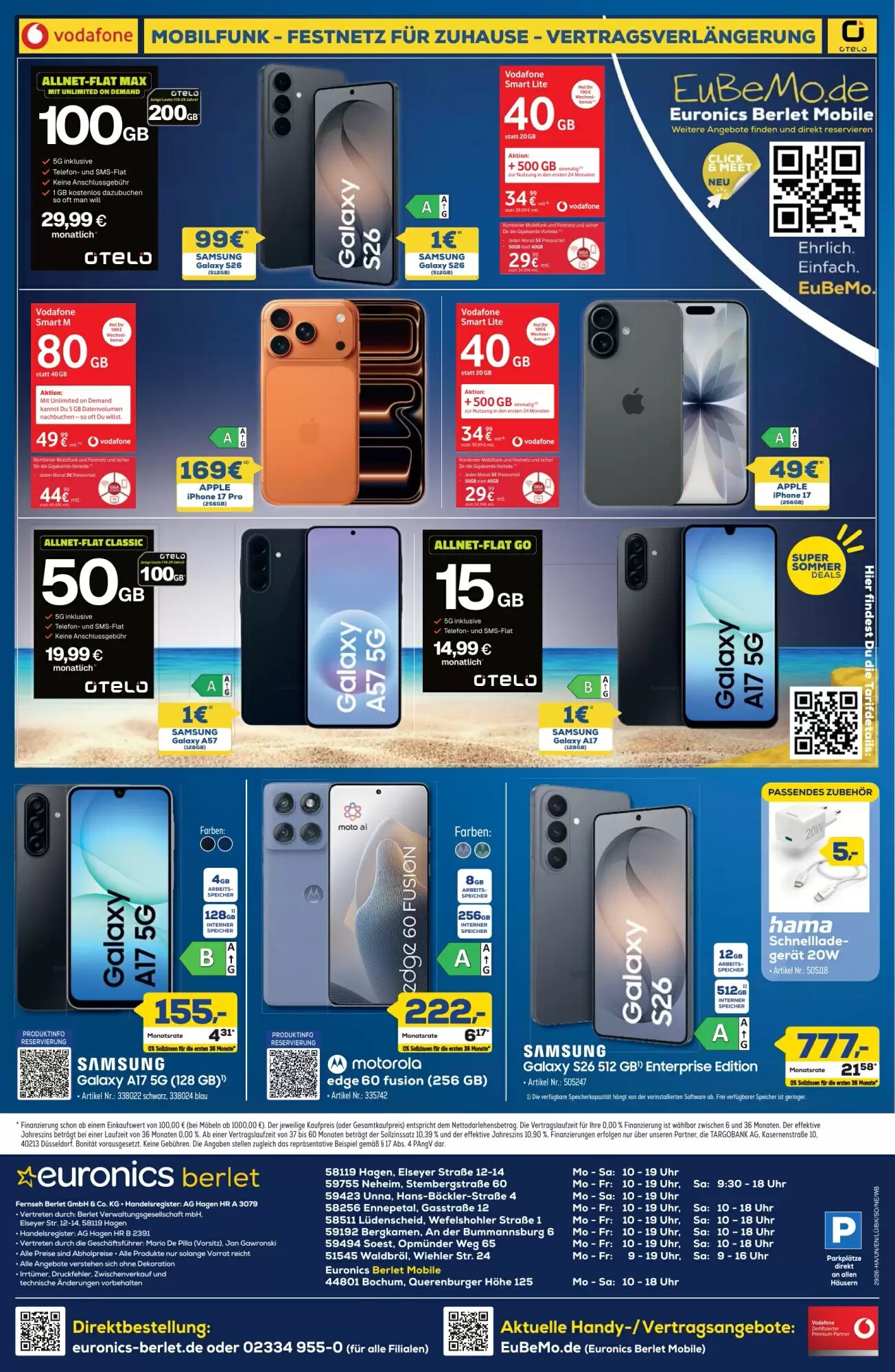 Euronics Prospekt (ab 09.07.2026) zum Blättern - Seite 8