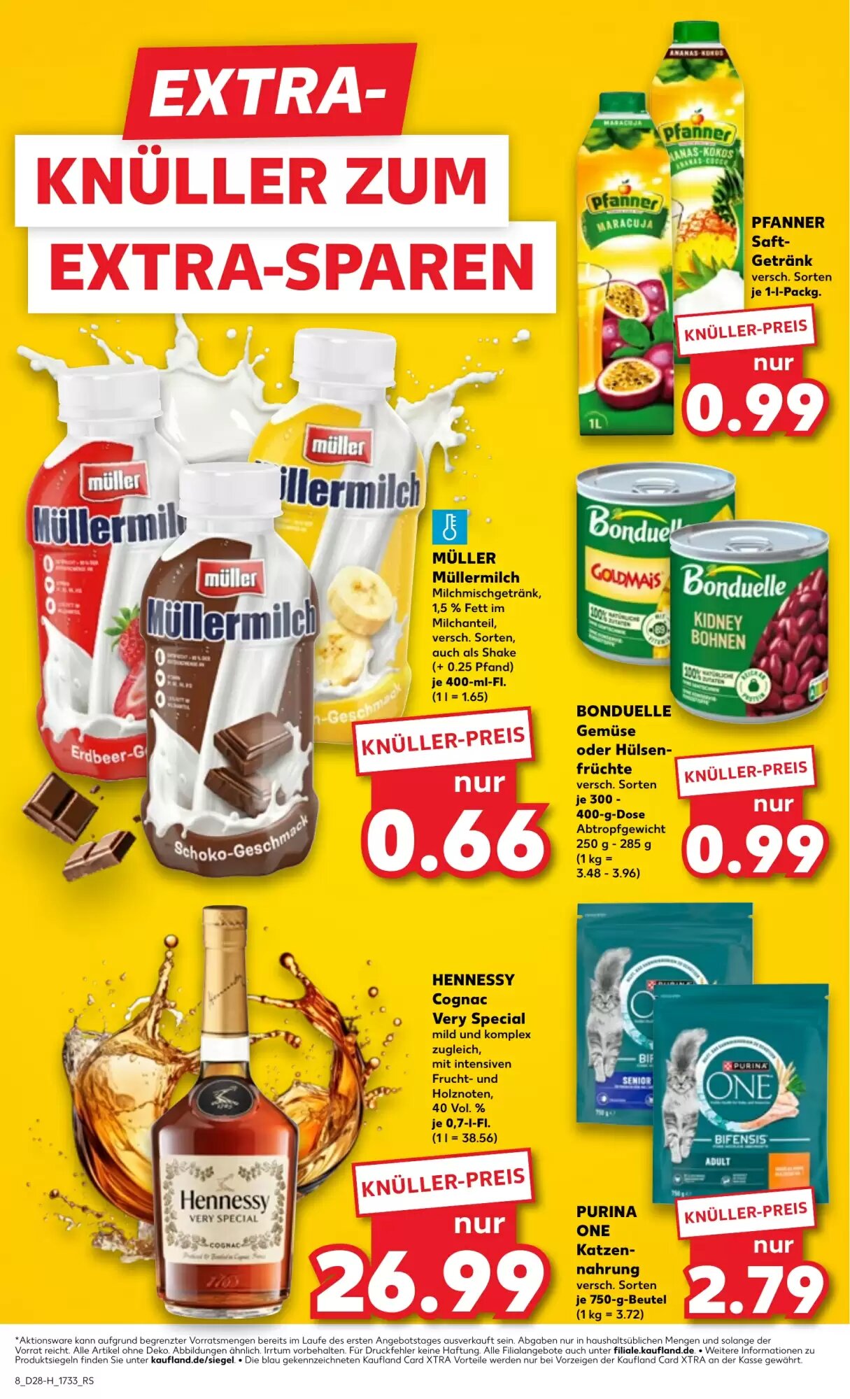 Kaufland Prospekt (ab 09.07.2026) zum Blättern - Seite 8