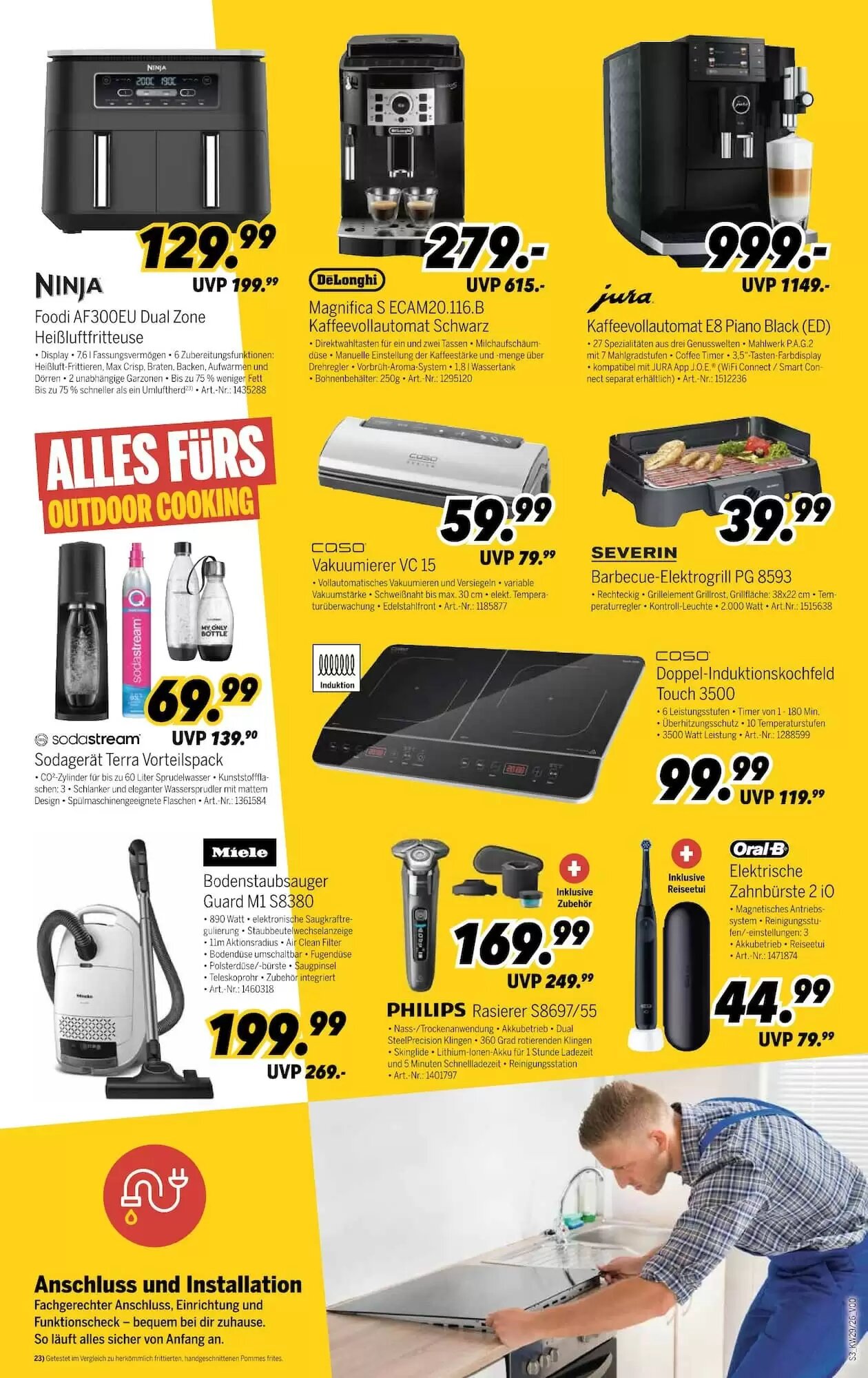 MEDIMAX Prospekt (ab 10.07.2026) zum Blättern - Seite 3