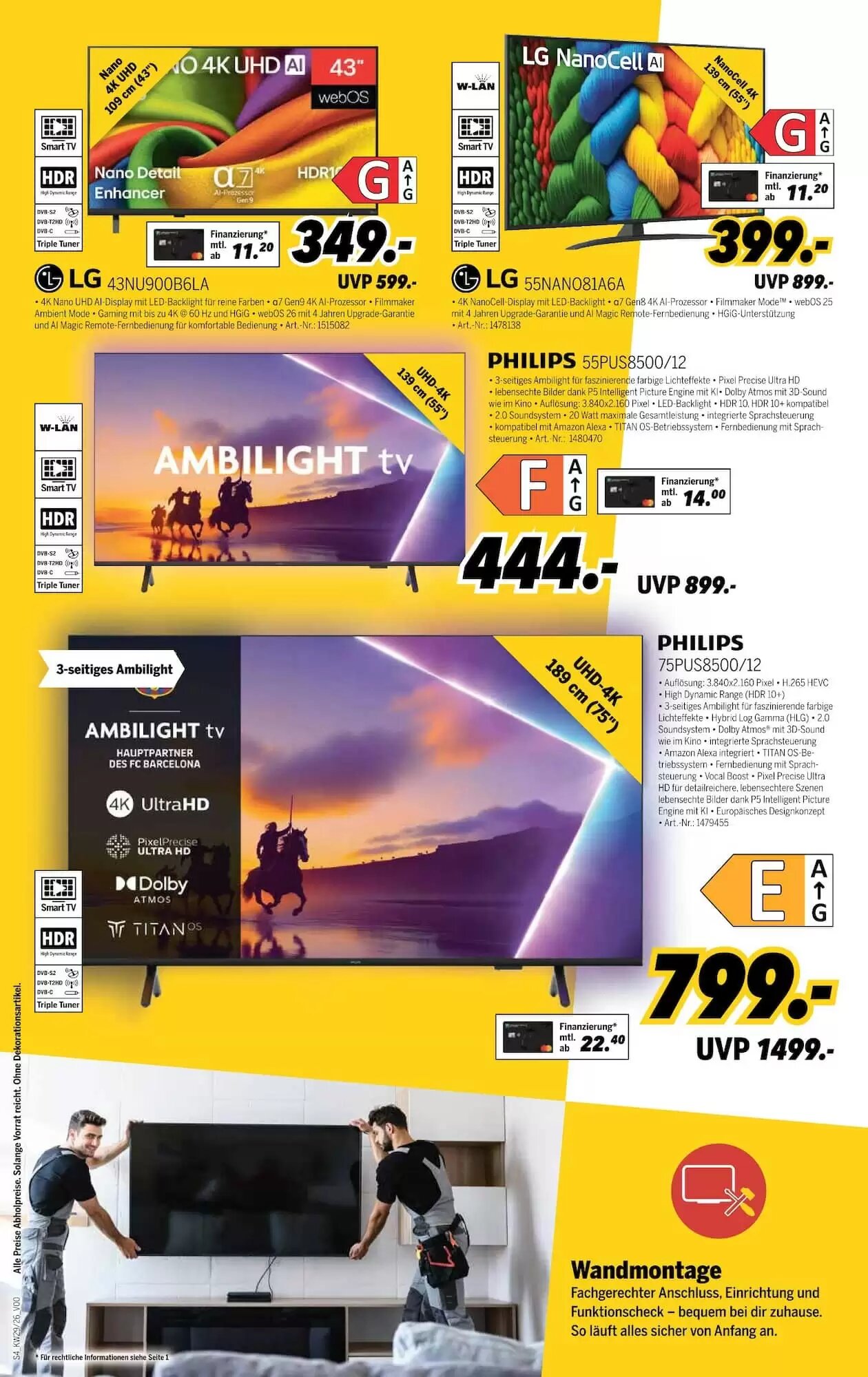 MEDIMAX Prospekt (ab 10.07.2026) zum Blättern - Seite 4