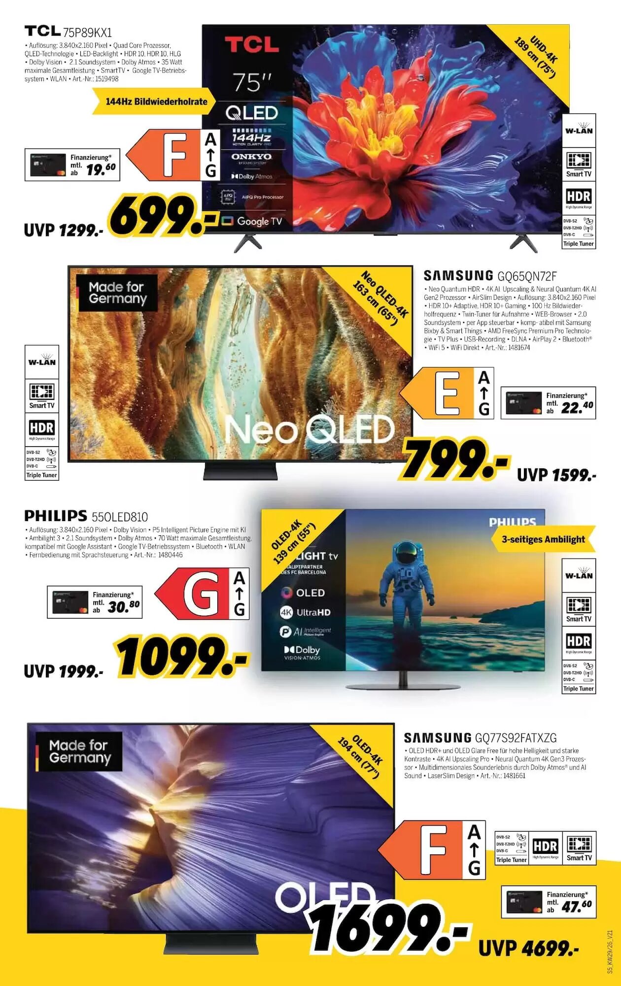 MEDIMAX Prospekt (ab 10.07.2026) zum Blättern - Seite 5