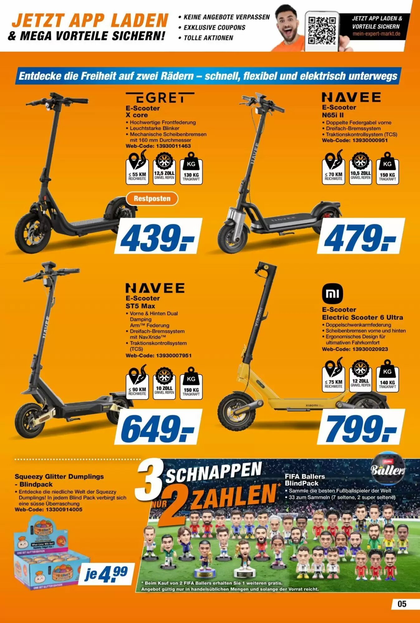 HEM Expert Prospekt (ab 10.07.2026) zum Blättern - Seite 5