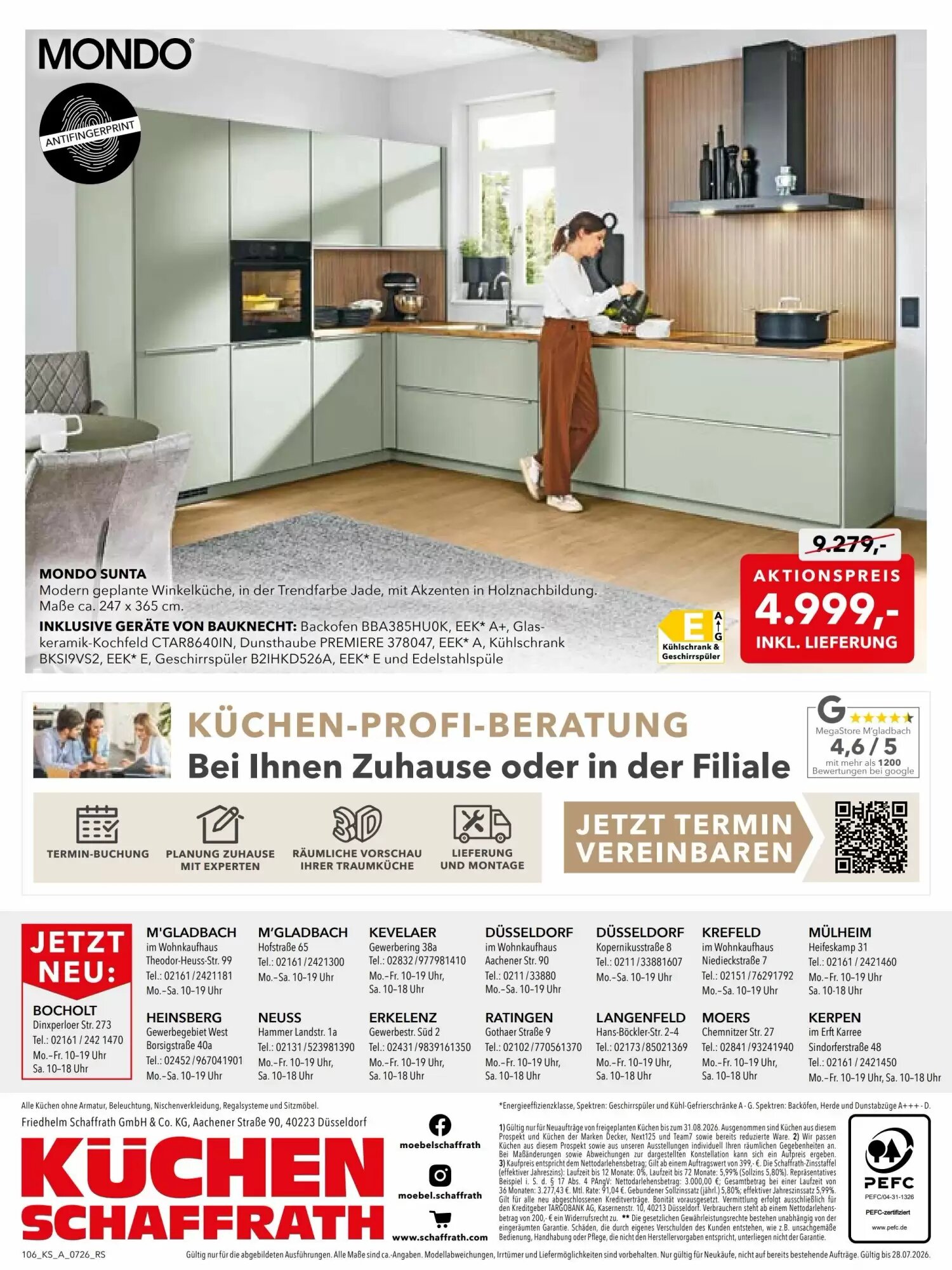 Schaffrath Prospekt (ab 10.07.2026) zum Blättern - Seite 12