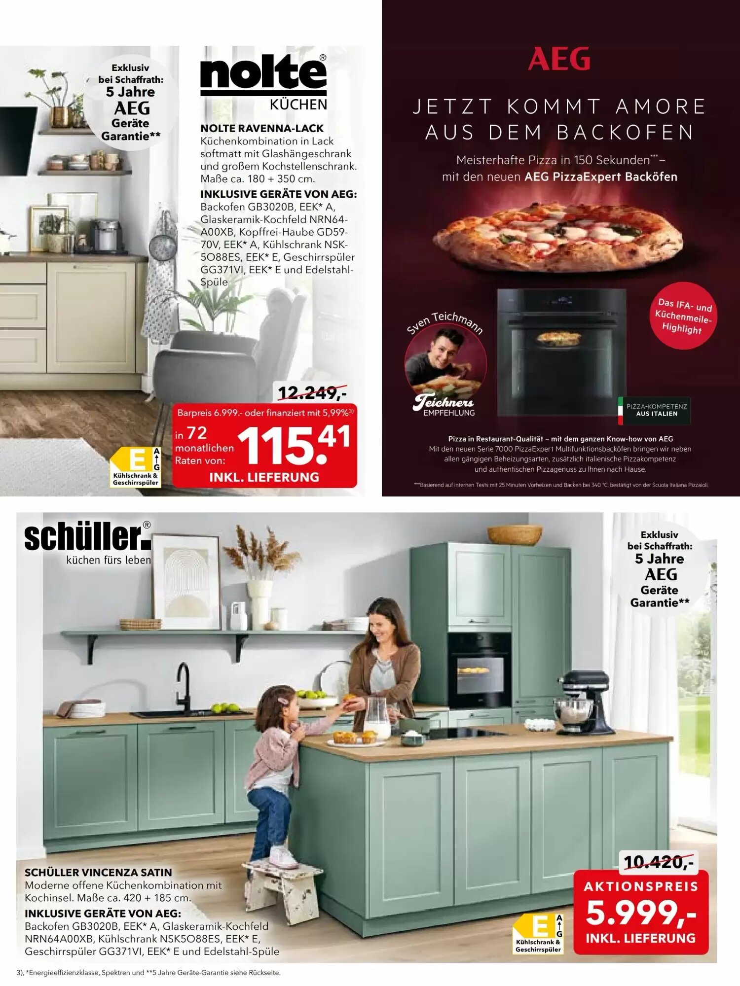 Schaffrath Prospekt (ab 10.07.2026) zum Blättern - Seite 5