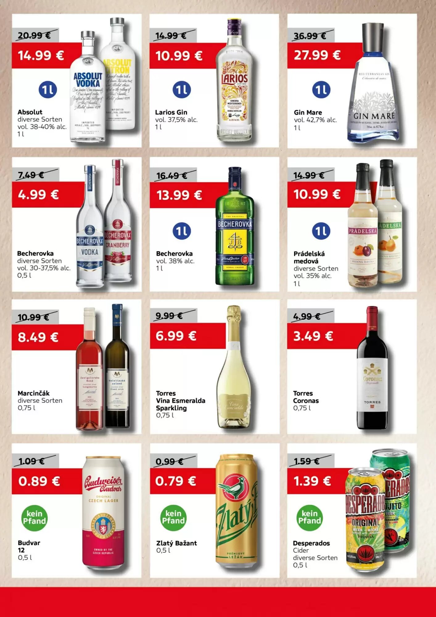 VELTA Free Shop Prospekt (ab 10.07.2026) zum Blättern - Seite 3
