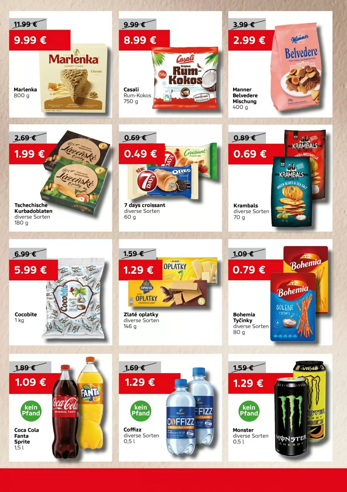 VELTA Free Shop Prospekt (ab 10.07.2026) zum Blättern - Seite 5