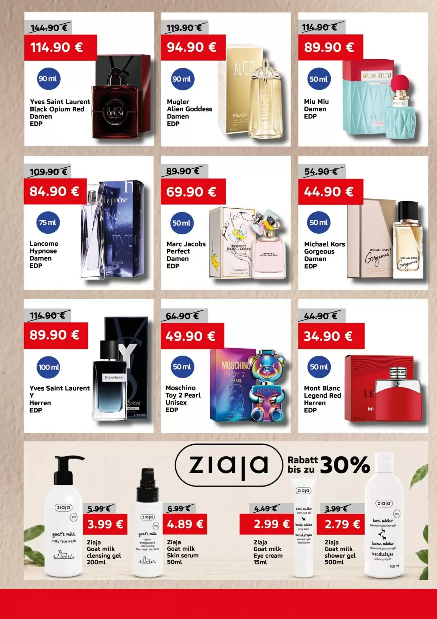 VELTA Free Shop Prospekt (ab 10.07.2026) zum Blättern - Seite 6