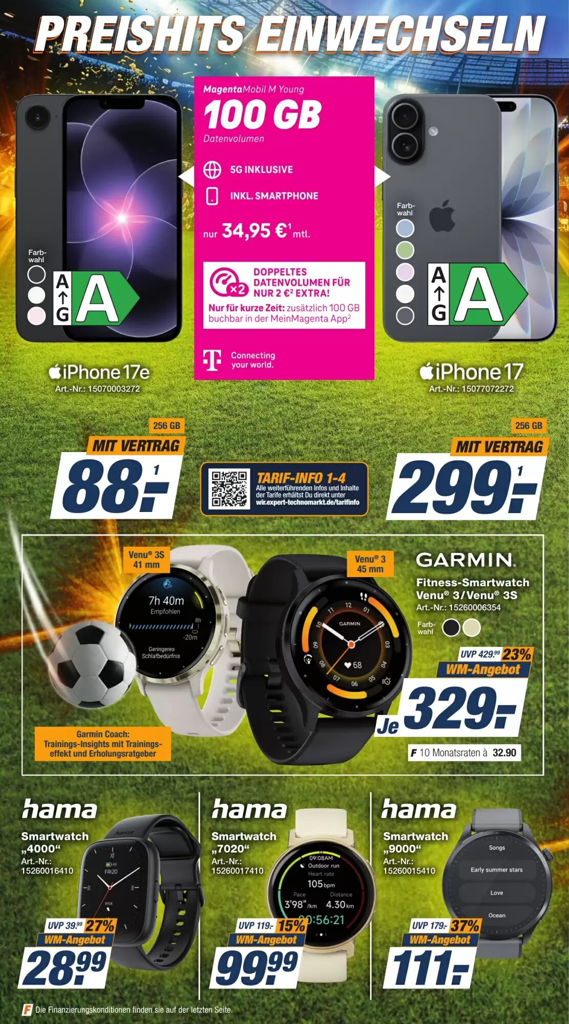 Expert Technomarkt Prospekt (ab 10.07.2026) zum Blättern - Seite 8