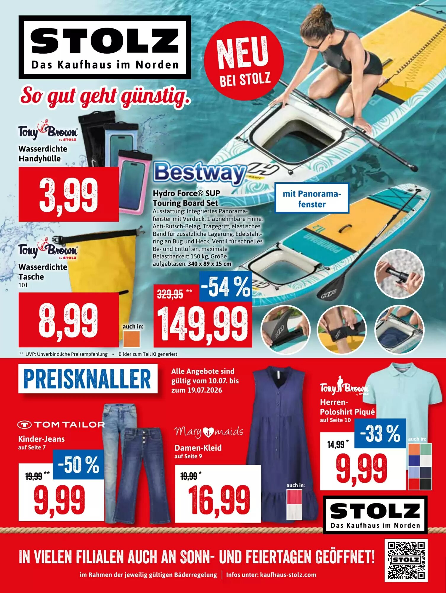 Prospekt (ab 10.07.2026) zum Blättern - Seite 1