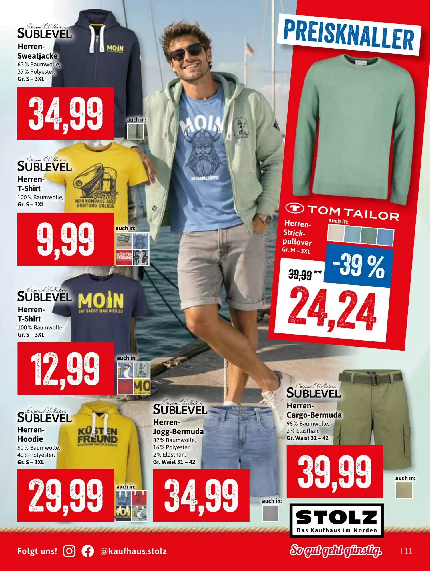  Prospekt (ab 10.07.2026) zum Blättern - Seite 11