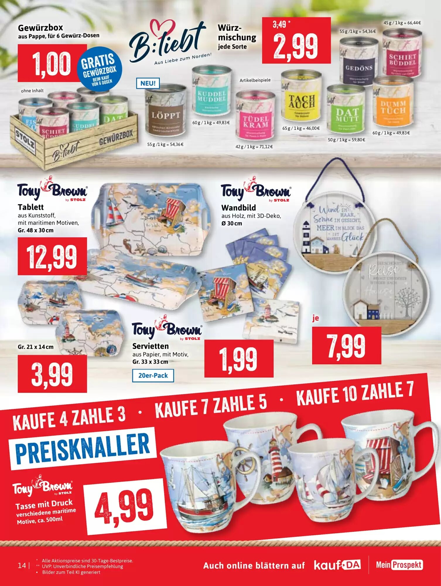  Prospekt (ab 10.07.2026) zum Blättern - Seite 14