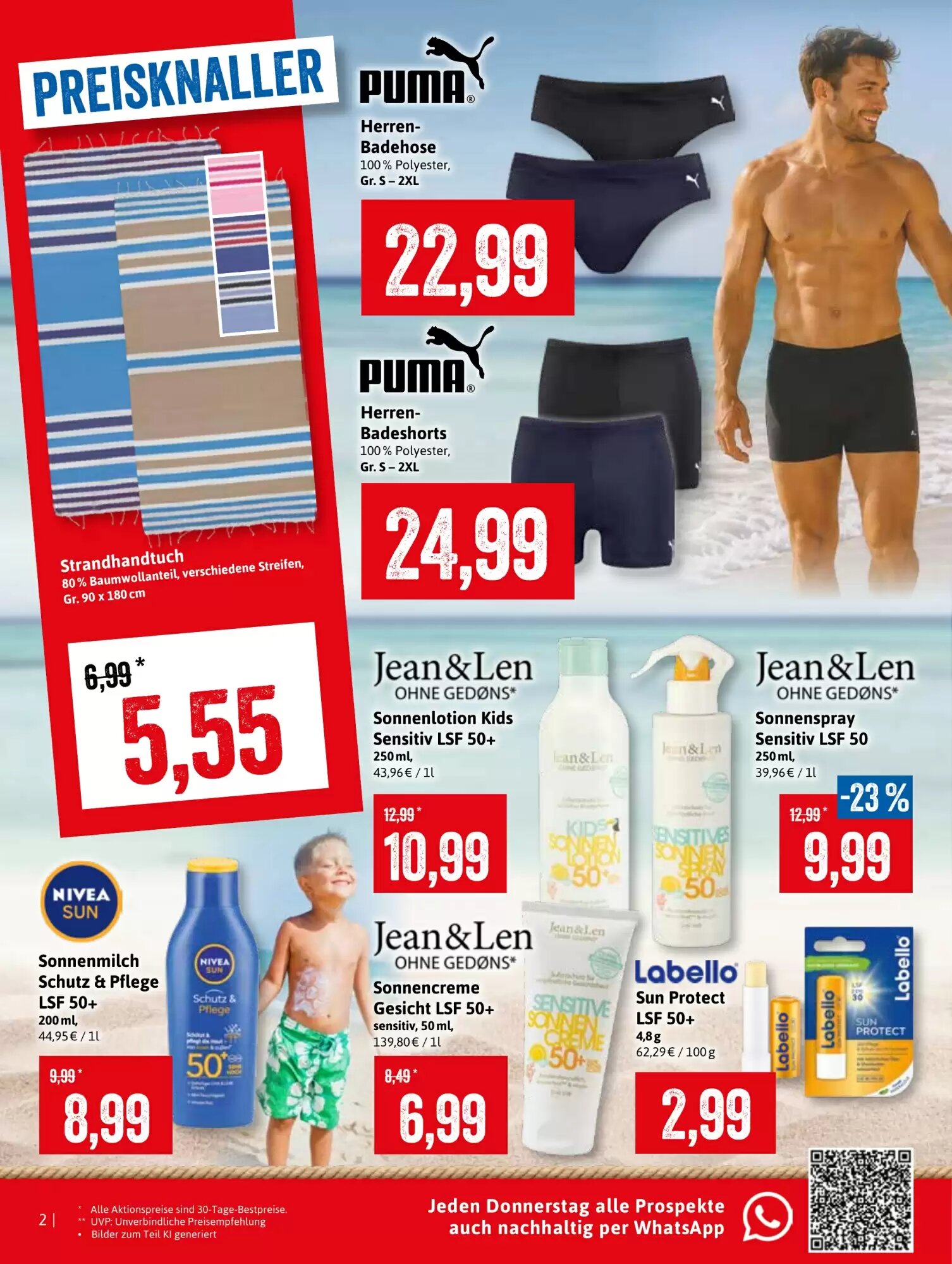  Prospekt (ab 10.07.2026) zum Blättern - Seite 2