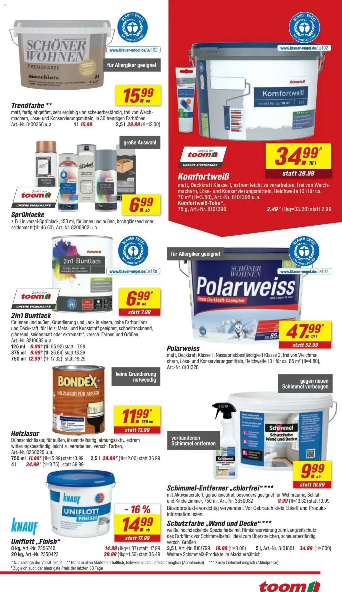 toom Baumarkt Prospekt (ab 11.07.2026) zum Blättern - Seite 13