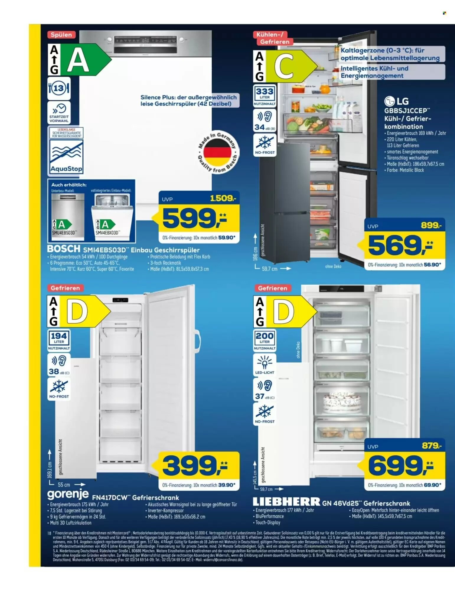 Euronics Prospekt (ab 11.07.2026) zum Blättern - Seite 10