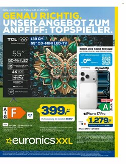 Euronics Prospekt (ab 11.07.2026) zum Blättern