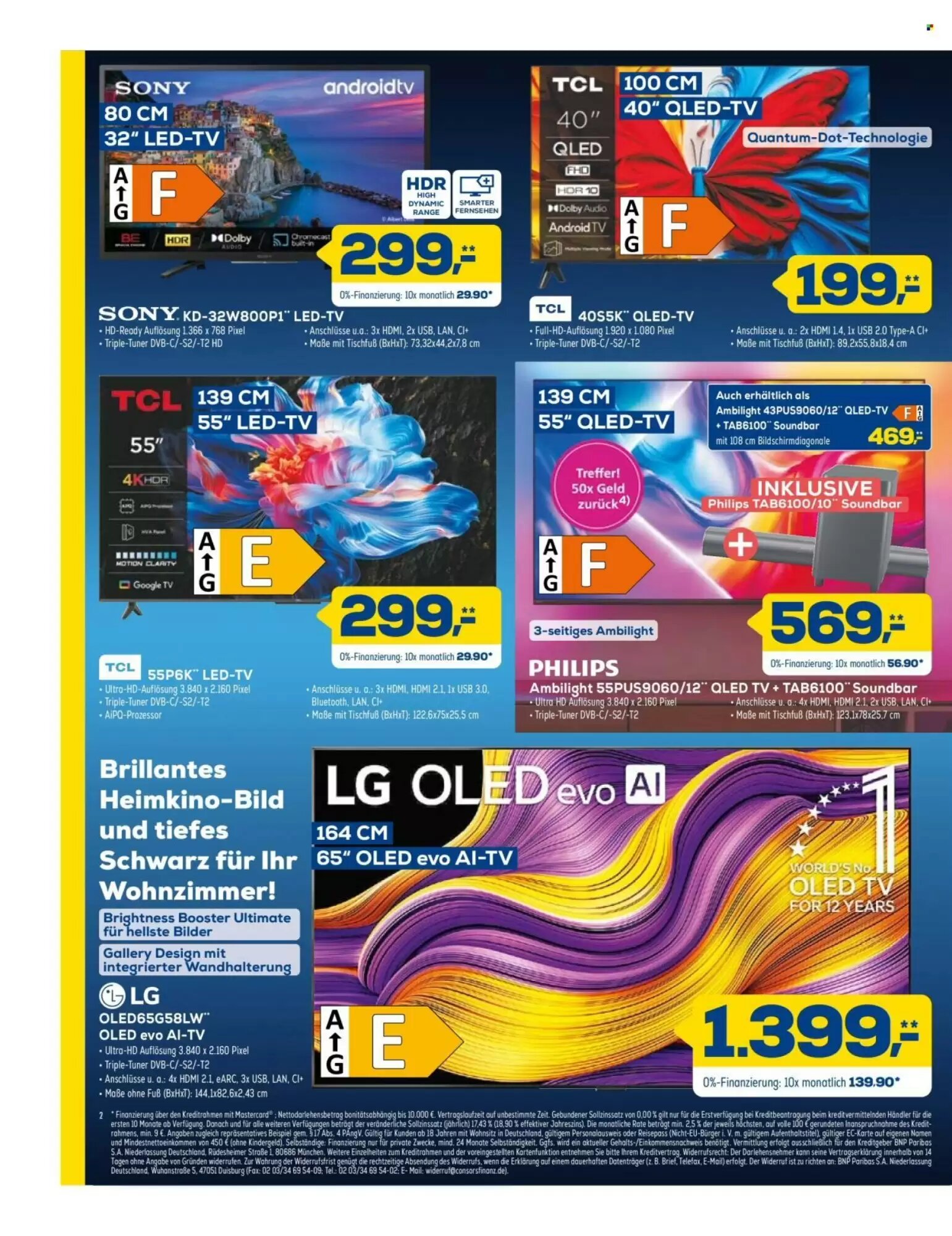 Euronics Prospekt (ab 11.07.2026) zum Blättern - Seite 2