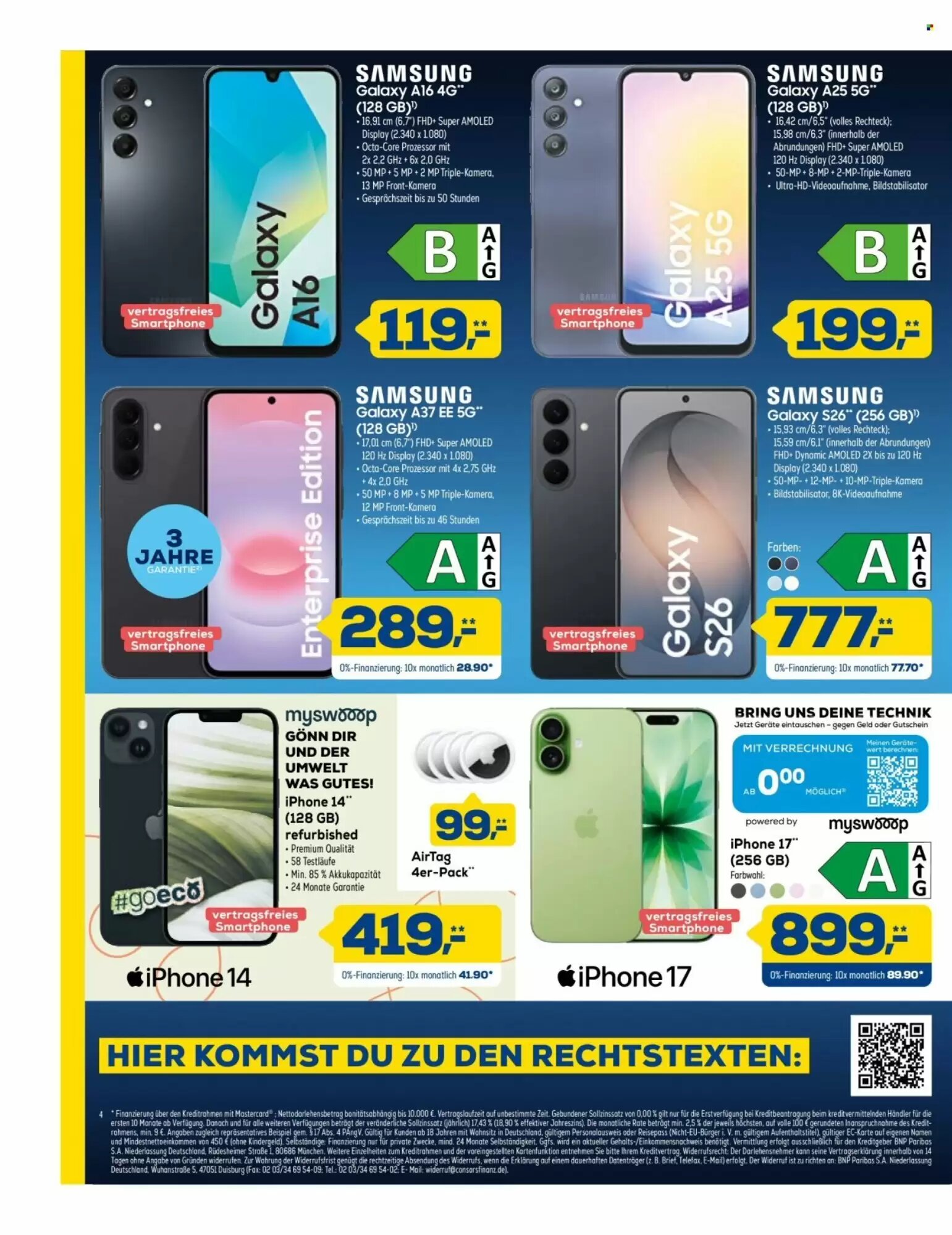 Euronics Prospekt (ab 11.07.2026) zum Blättern - Seite 4