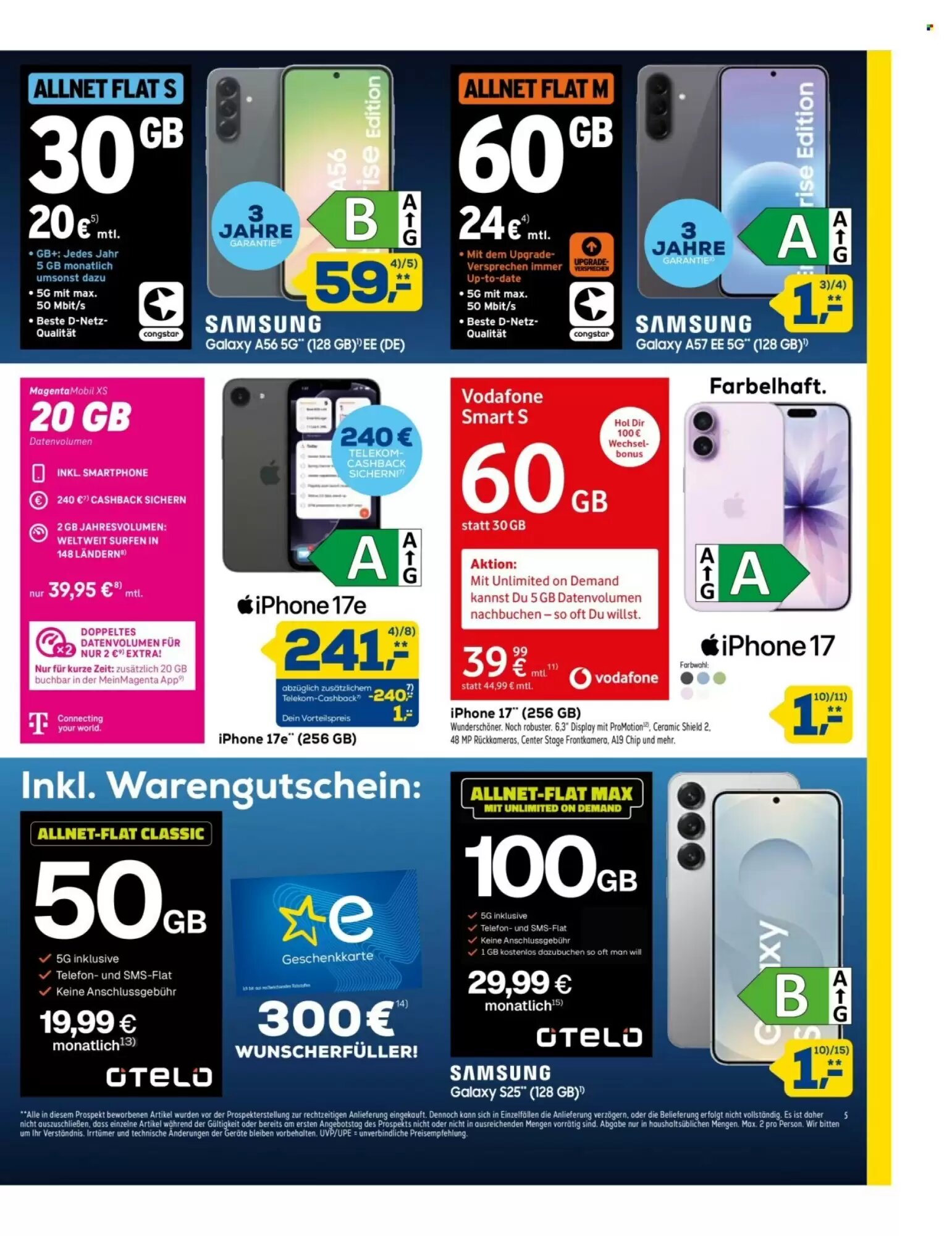 Euronics Prospekt (ab 11.07.2026) zum Blättern - Seite 5