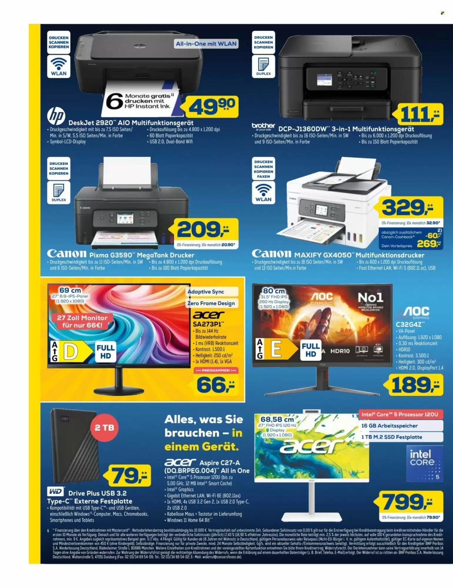 Euronics Prospekt (ab 11.07.2026) zum Blättern - Seite 6