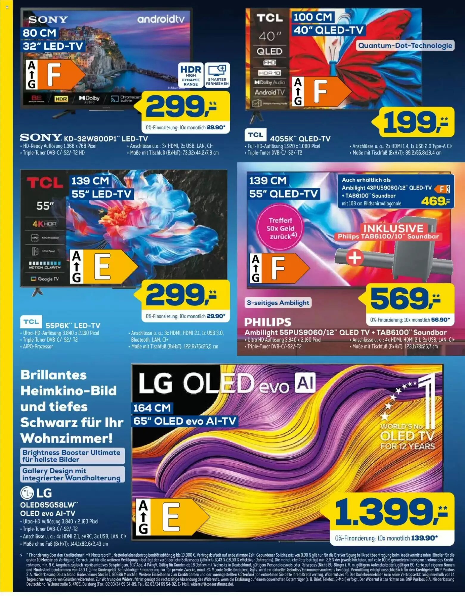 Euronics Prospekt (ab 11.07.2026) zum Blättern - Seite 2