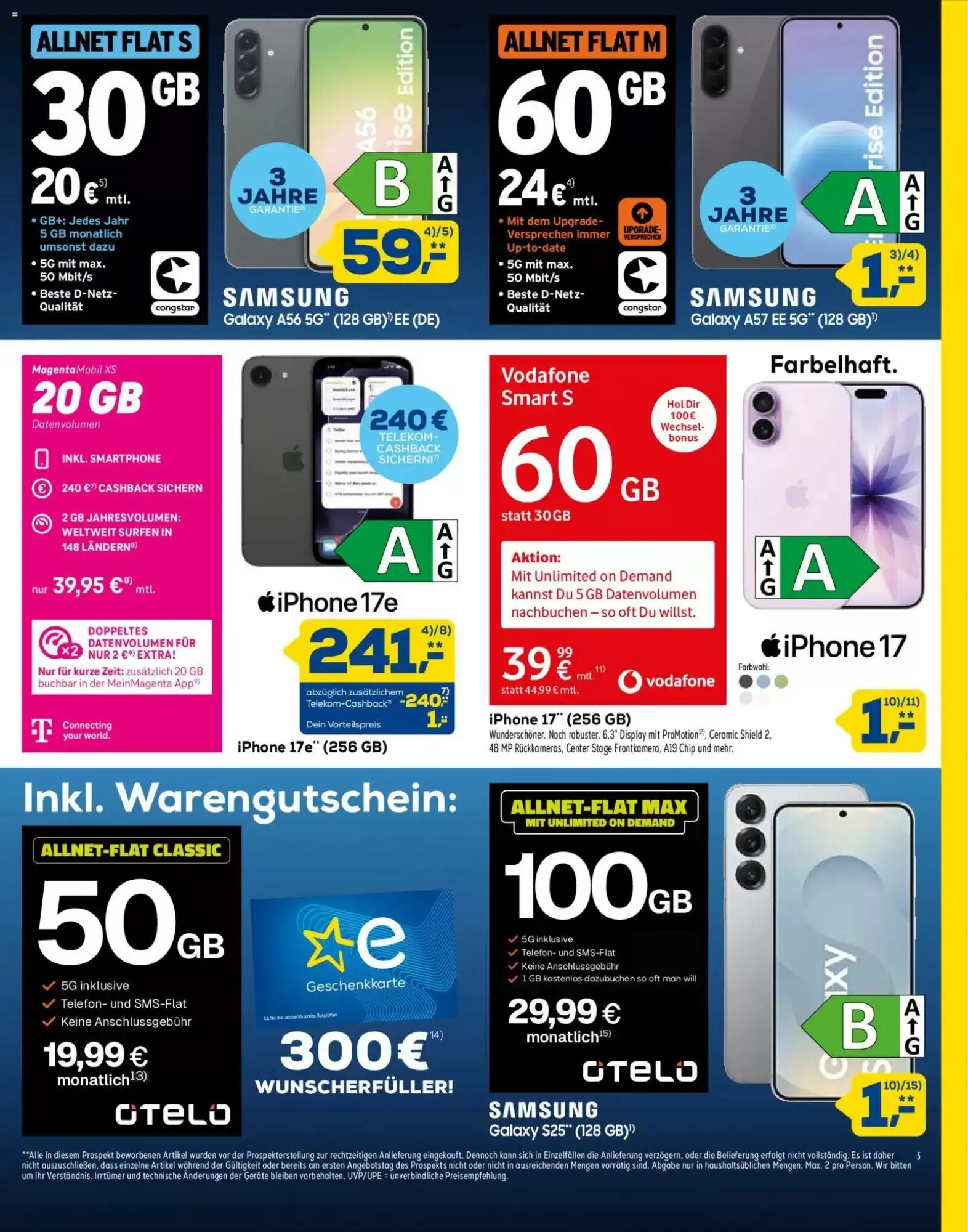 Euronics Prospekt (ab 11.07.2026) zum Blättern - Seite 5