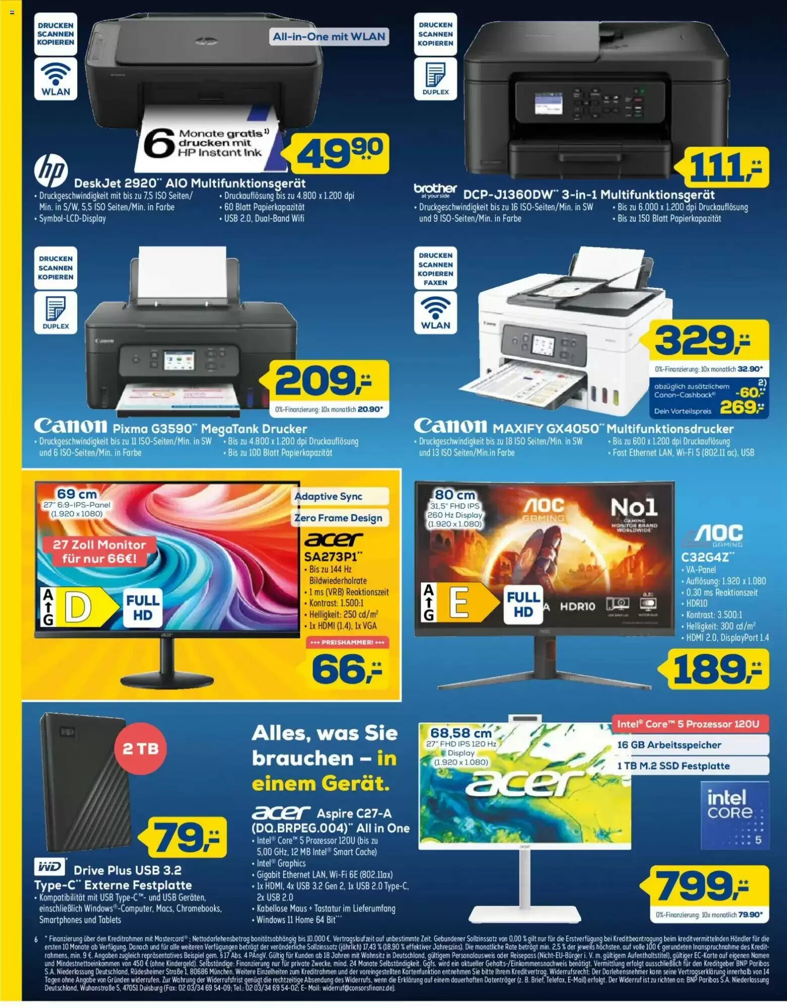 Euronics Prospekt (ab 11.07.2026) zum Blättern - Seite 6