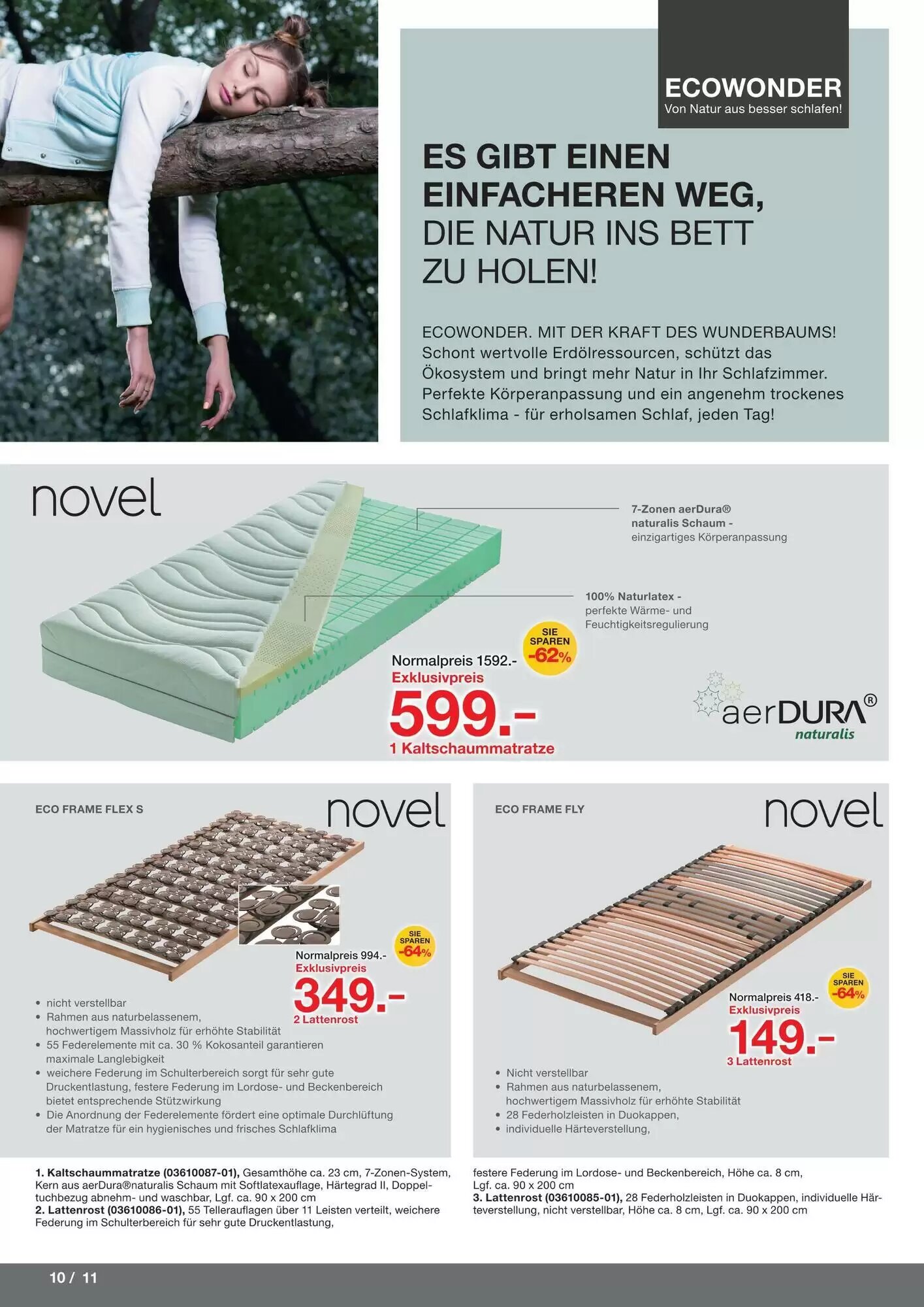 Möbelzentrum Pforzheim Prospekt (ab 11.07.2026) zum Blättern - Seite 10