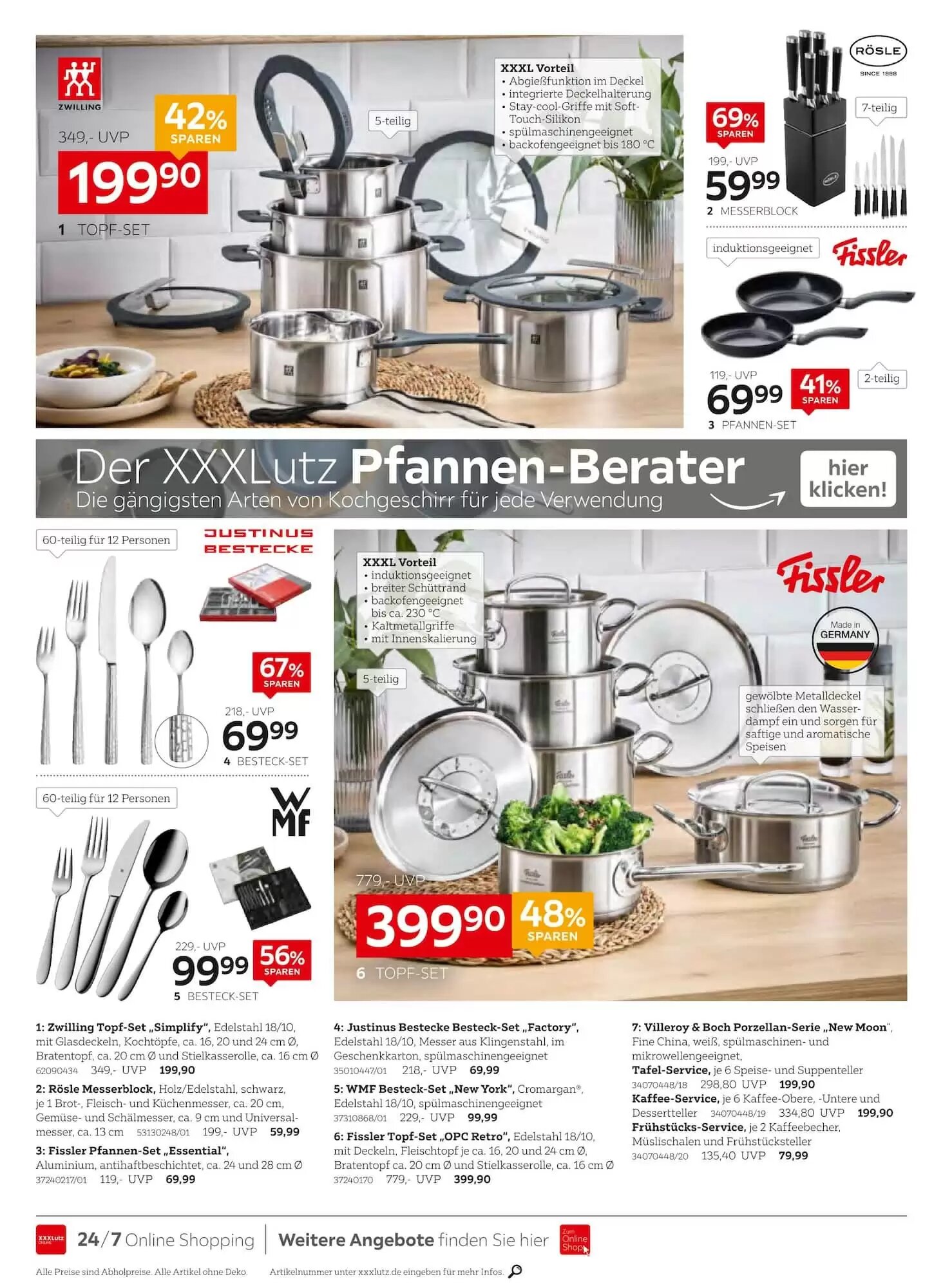 XXXLutz Prospekt (ab 11.07.2026) zum Blättern - Seite 16