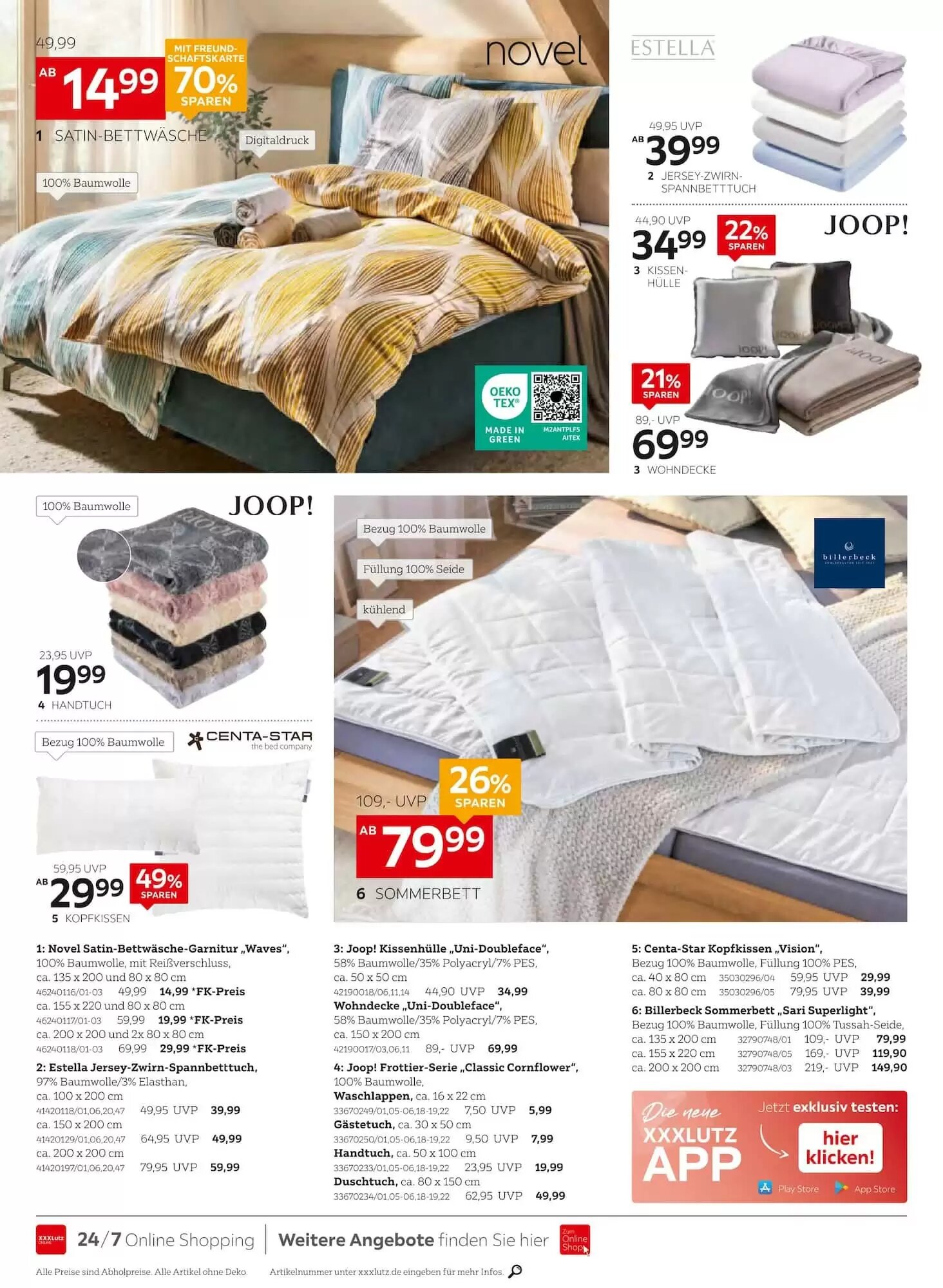 XXXLutz Prospekt (ab 11.07.2026) zum Blättern - Seite 18