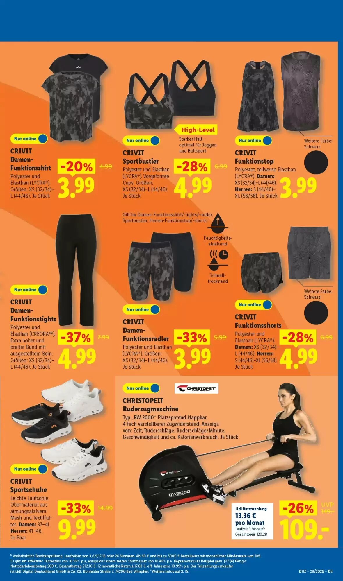 Lidl Prospekt (ab 12.07.2026) zum Blättern - Seite 13