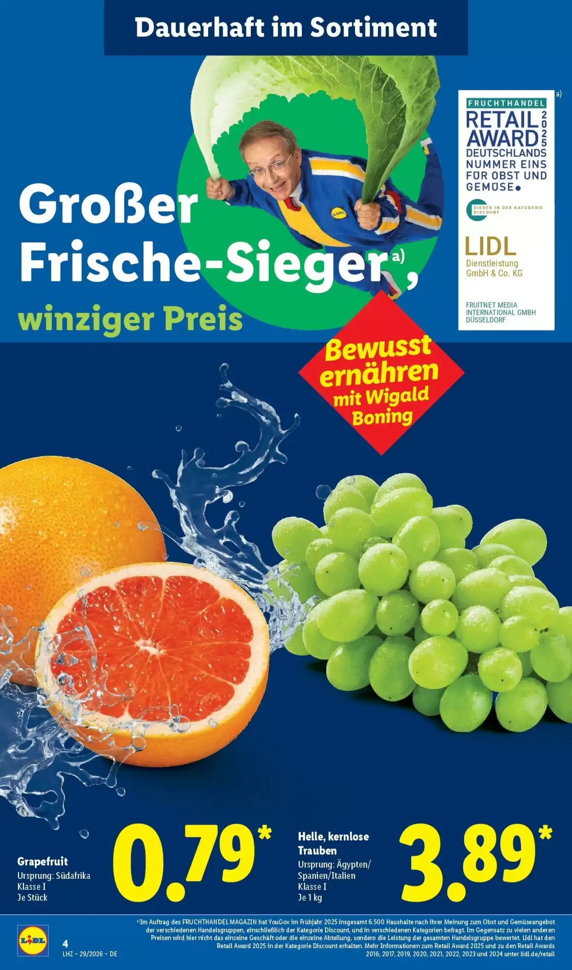 Lidl Prospekt (ab 12.07.2026) zum Blättern - Seite 2