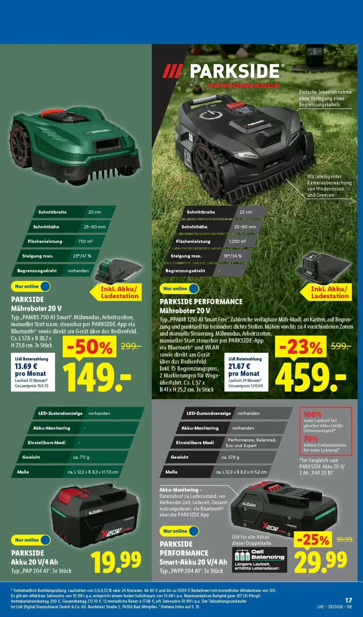 Lidl Prospekt (ab 12.07.2026) zum Blättern - Seite 33