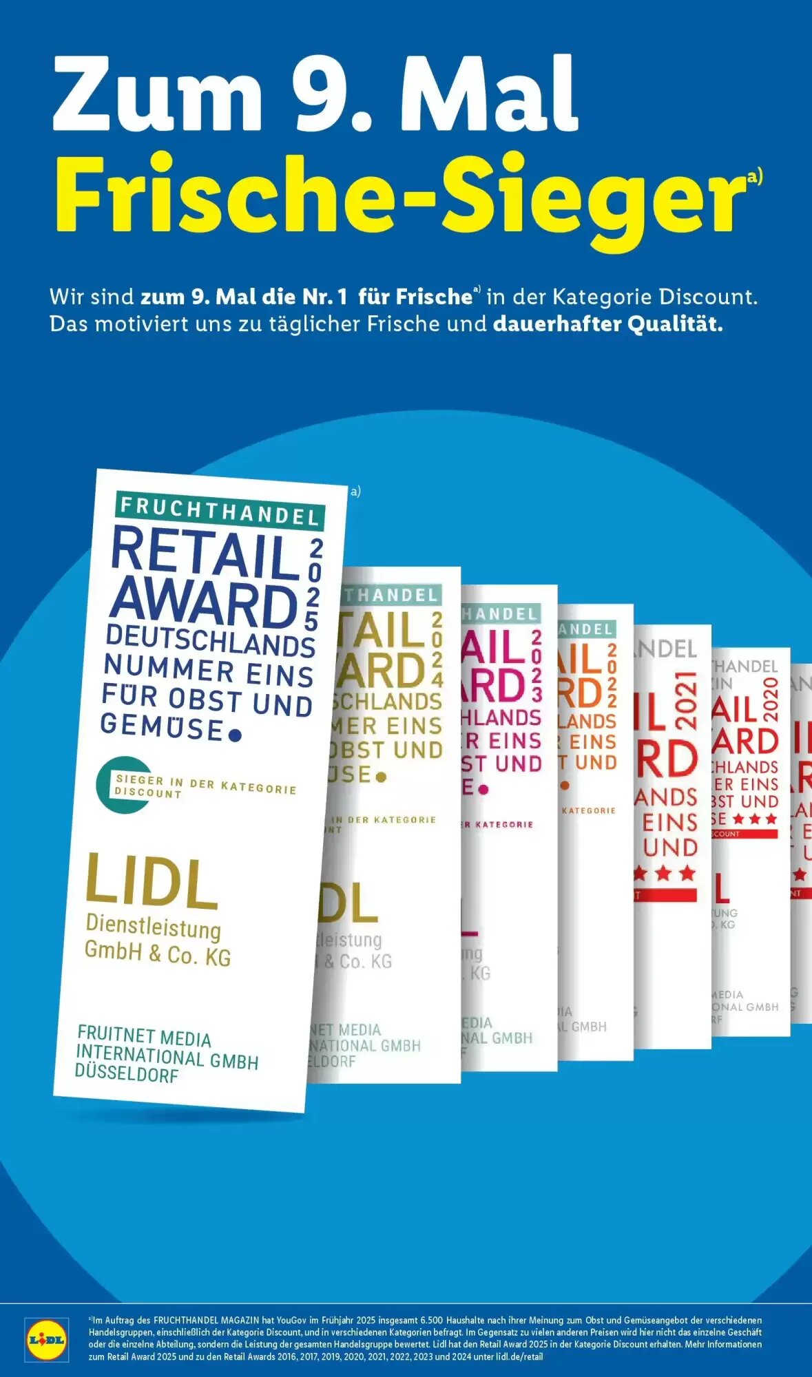 Lidl Prospekt (ab 12.07.2026) zum Blättern - Seite 4