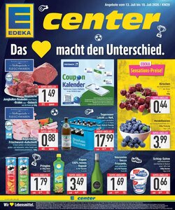 E-Center Prospekt (ab 12.07.2026) zum Blättern