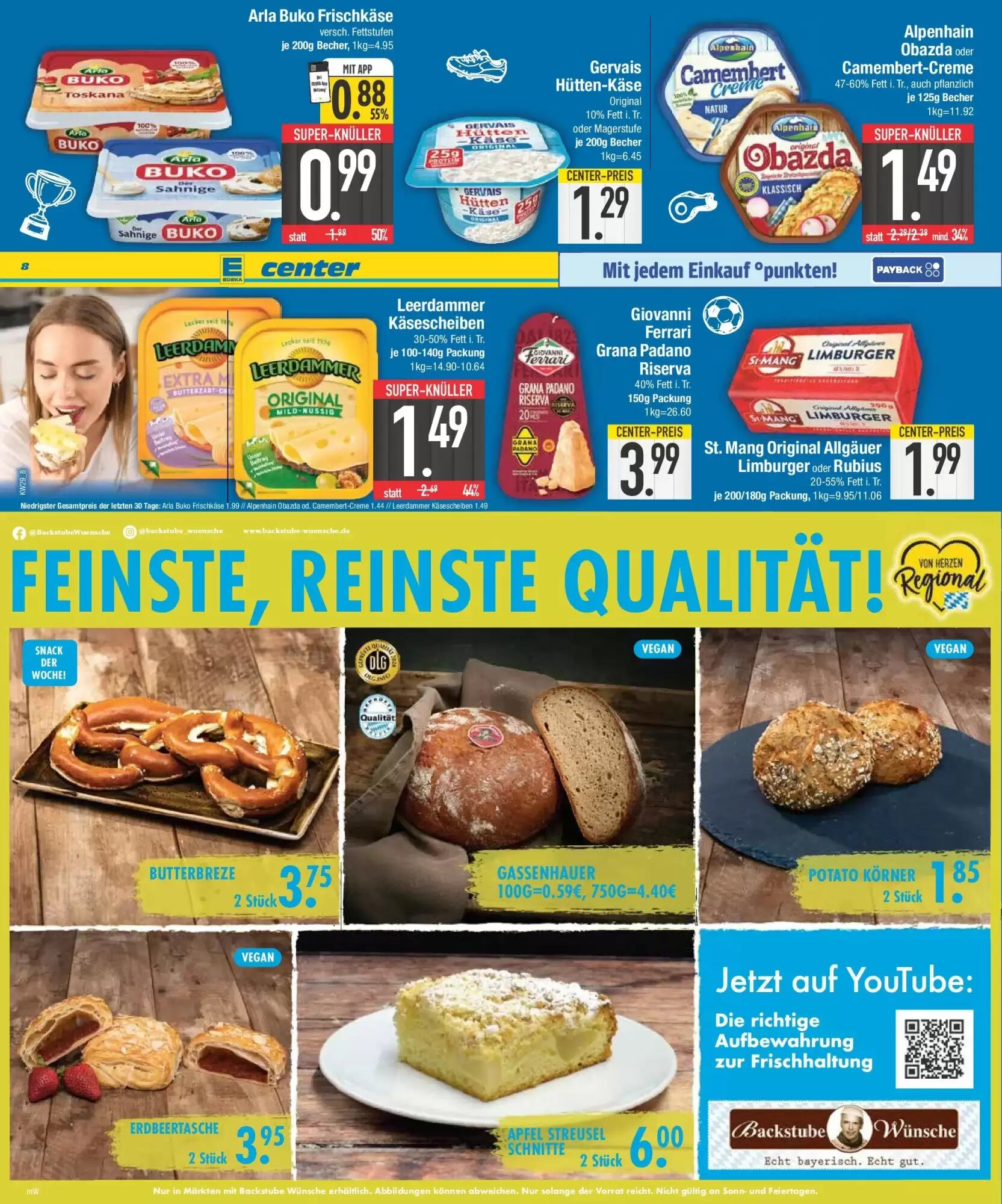 E-Center Prospekt (ab 12.07.2026) zum Blättern - Seite 8