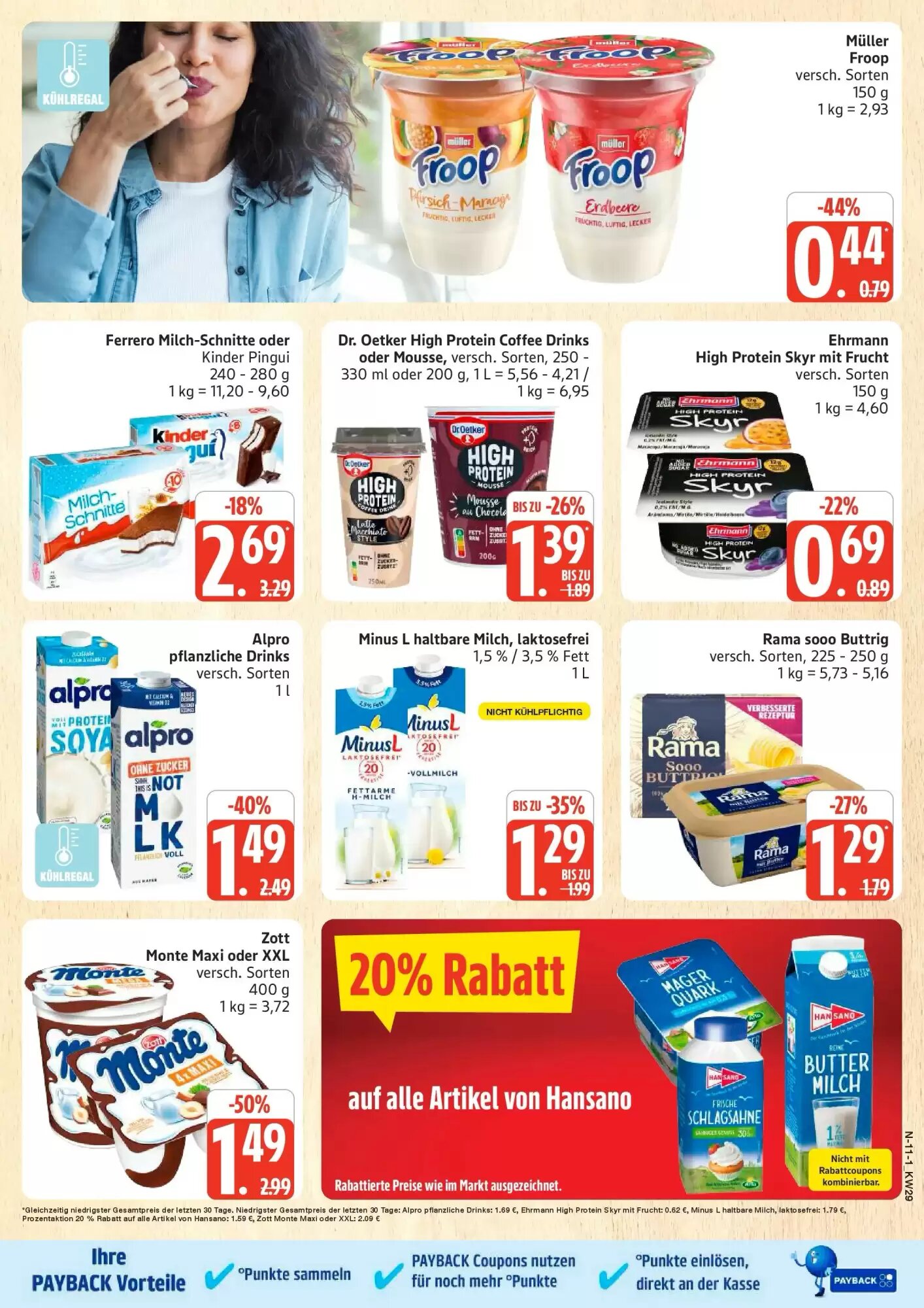 Marktkauf Prospekt (ab 12.07.2026) zum Blättern - Seite 11