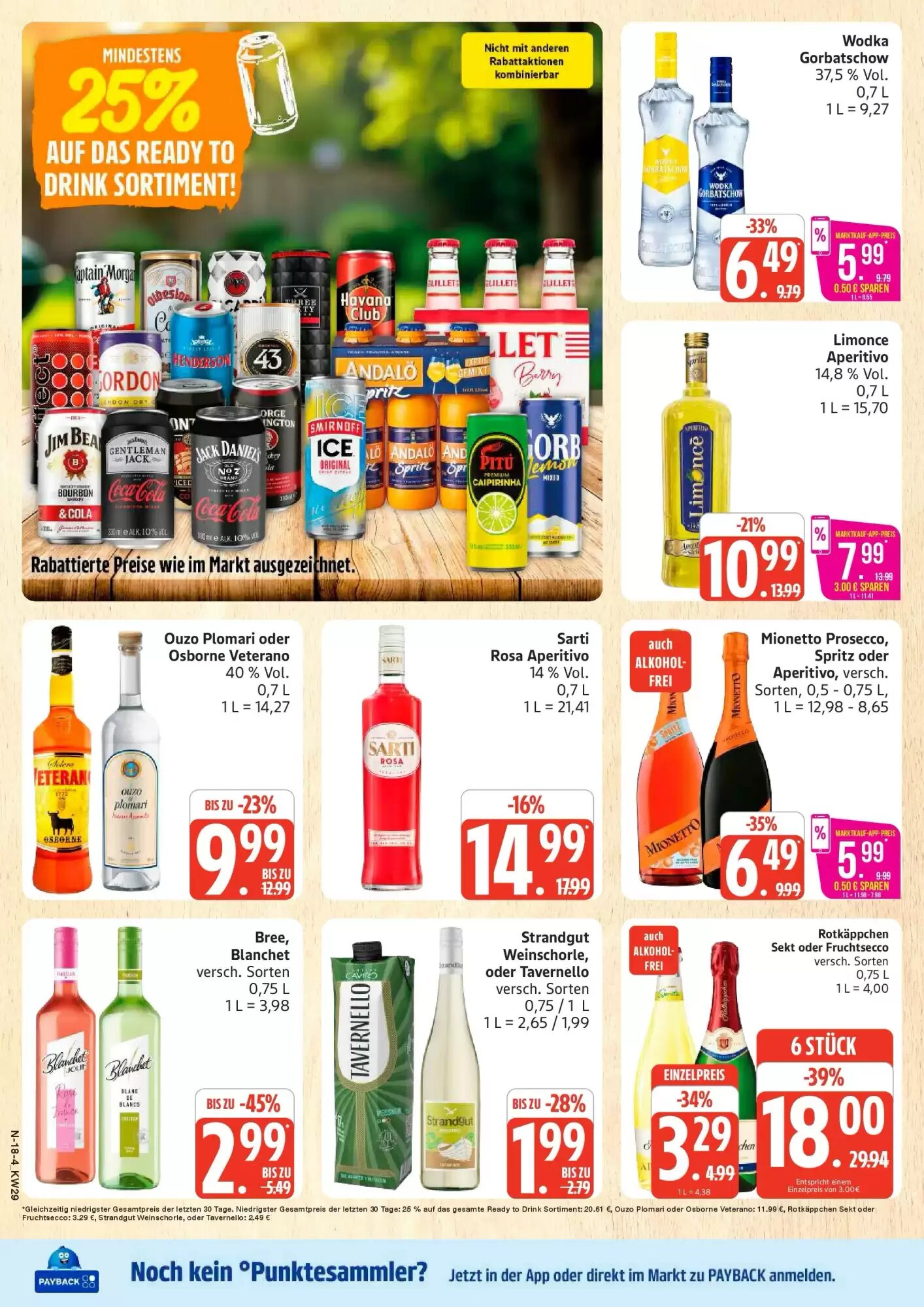 Marktkauf Prospekt (ab 12.07.2026) zum Blättern - Seite 18