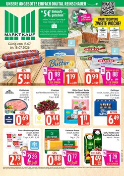 Marktkauf Prospekt (ab 12.07.2026) zum Blättern