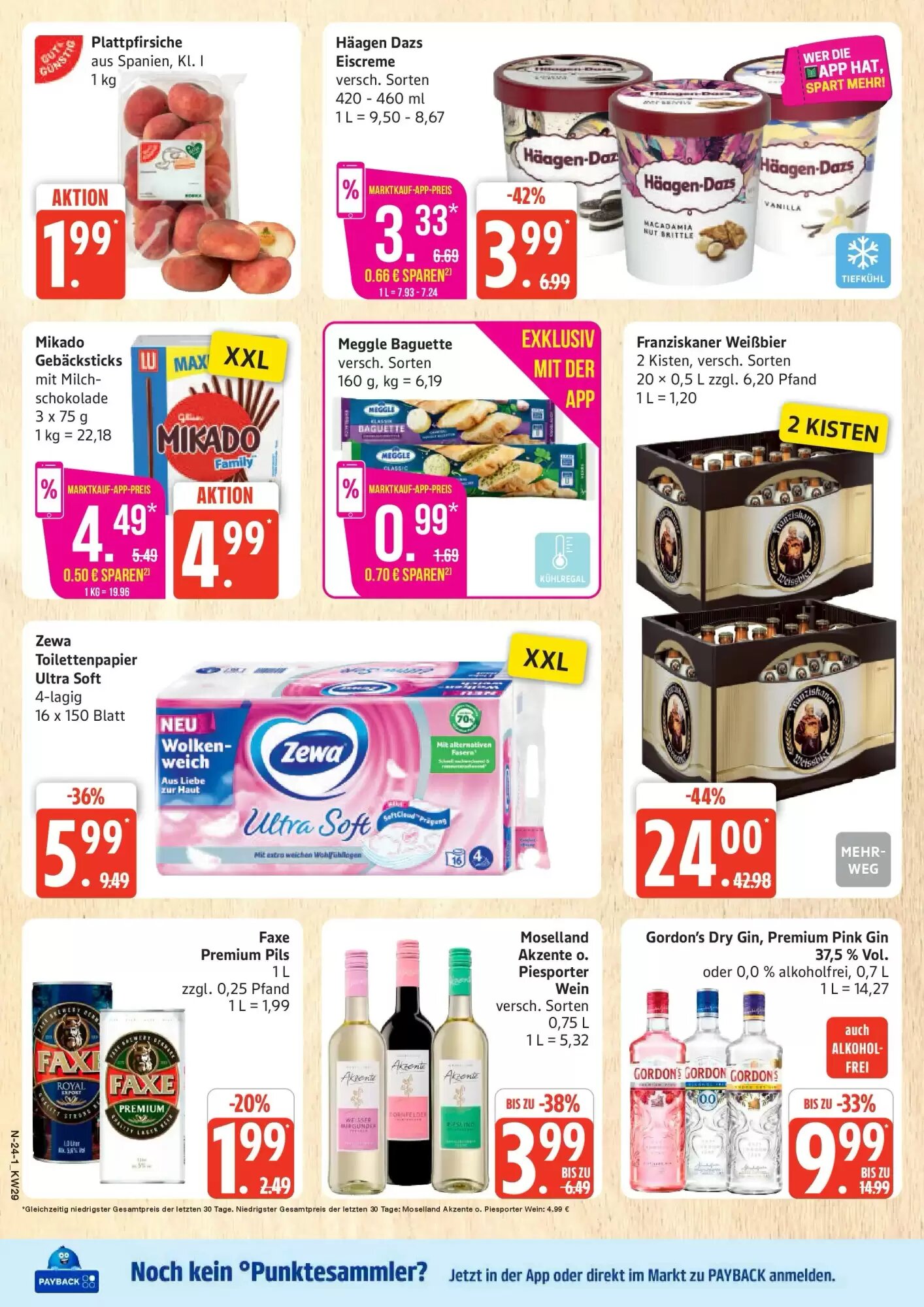 Marktkauf Prospekt (ab 12.07.2026) zum Blättern - Seite 24