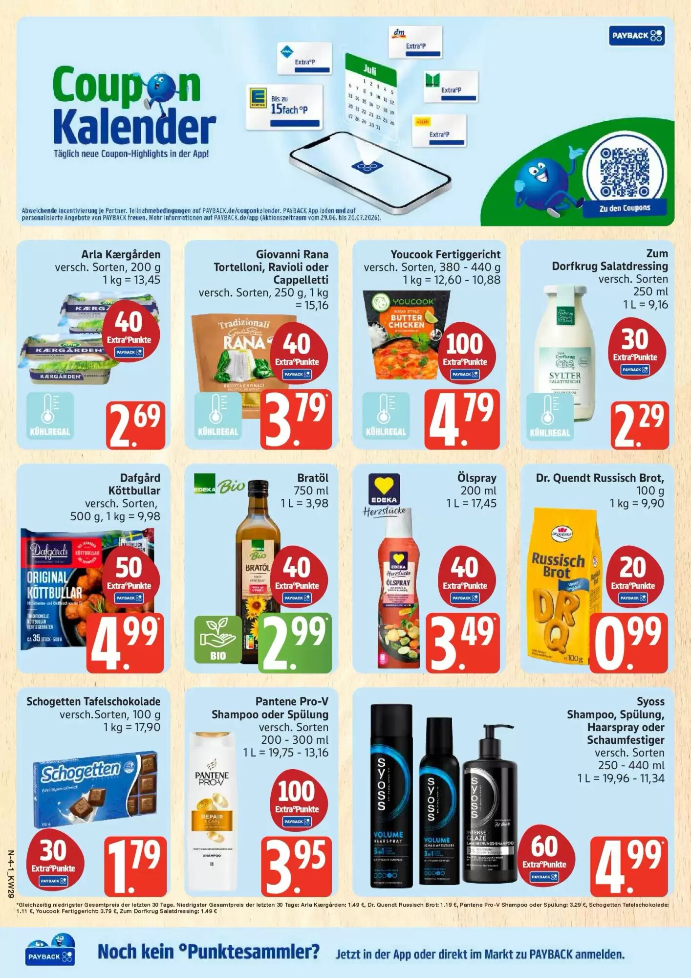 Marktkauf Prospekt (ab 12.07.2026) zum Blättern - Seite 4