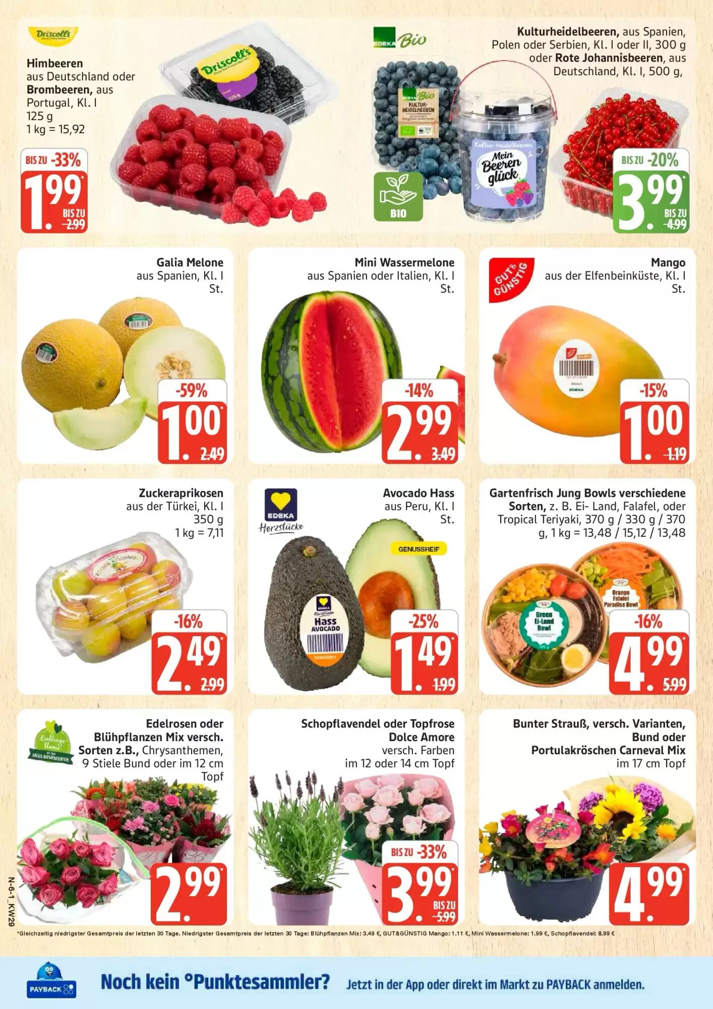Marktkauf Prospekt (ab 12.07.2026) zum Blättern - Seite 6